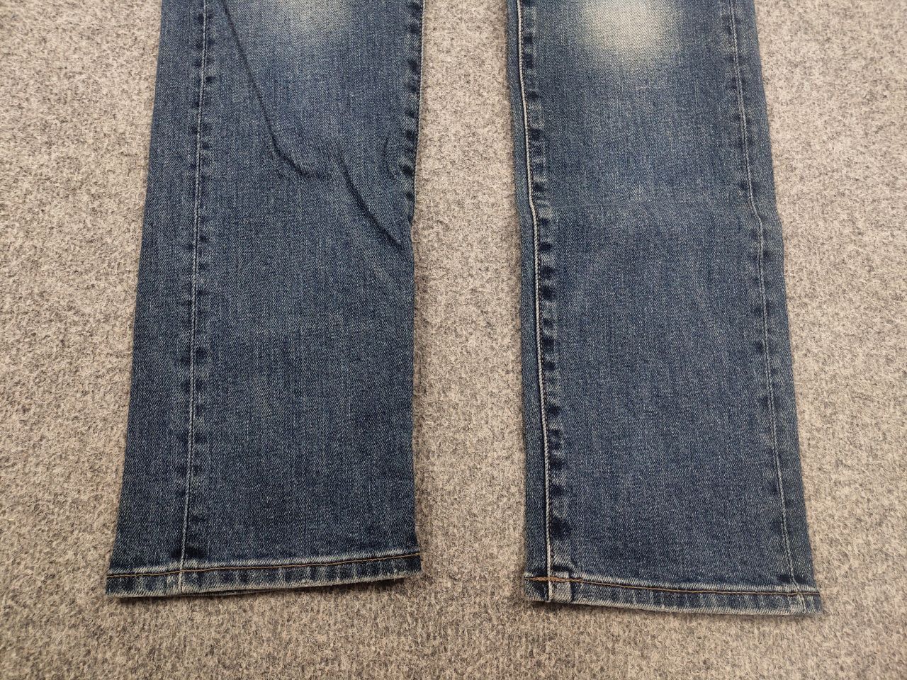 Uniqlo Uniqlo Japan Design Selvedge By Kaihara Faded denim Jeans Size US 31 - 6 Thumbnail