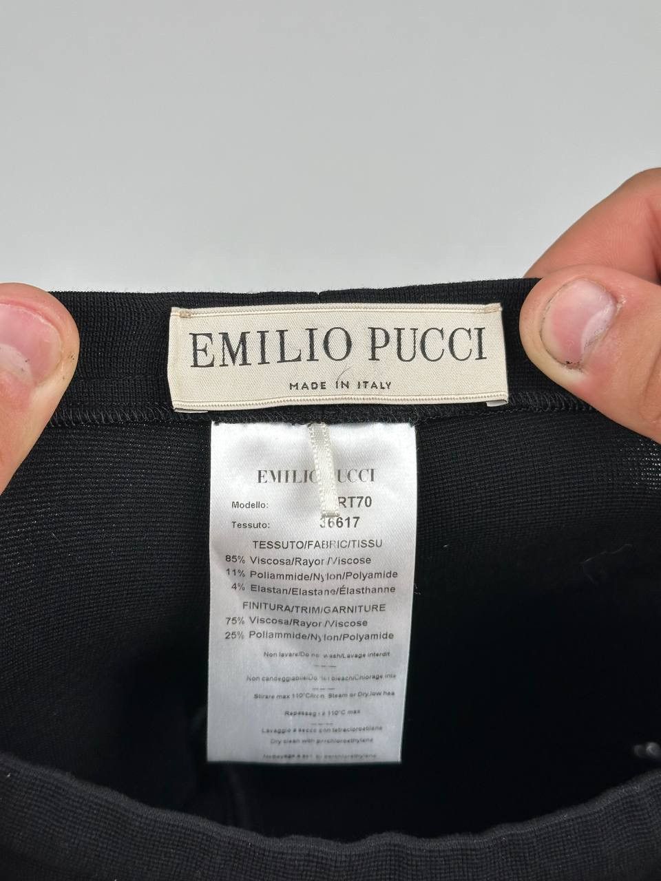 Emilio Pucci leggings Emilio pucci Size 27" / US 4 / IT 40 - 5 Thumbnail