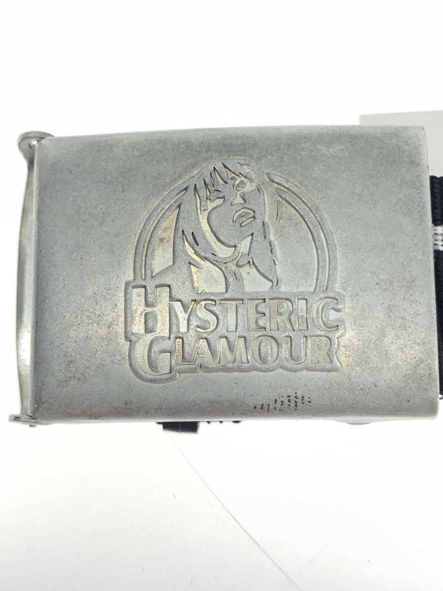 Hysteric Glamour Logo Belt Size ONE SIZE - 4 Thumbnail