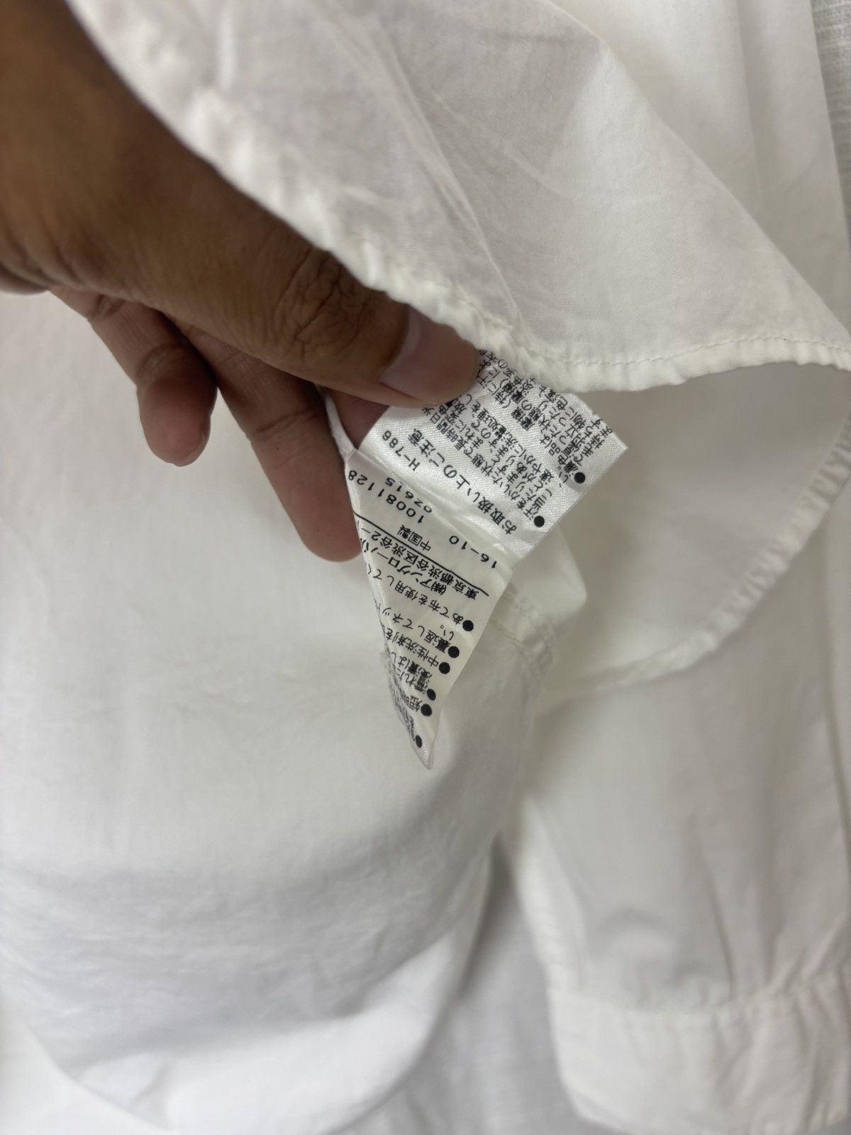 Margaret Howell MHL. SHIRT Size US S / EU 44-46 / 1 - 4 Thumbnail