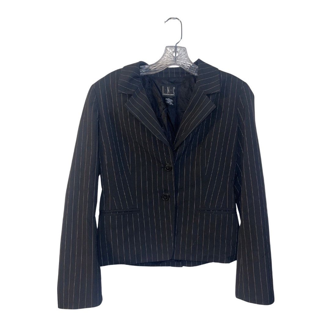 Other I.N.C International Concepts Blazer Vintage 90s Preppy Chic Size XS / US 0-2 / IT 36-38 - 1 Thumbnail