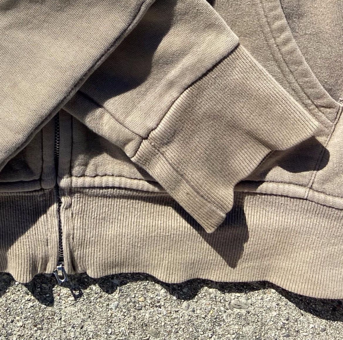 Allsaints All Saints Patchwork Cargo Hoodie Size US M / EU 48-50 / 2 - 8 Thumbnail