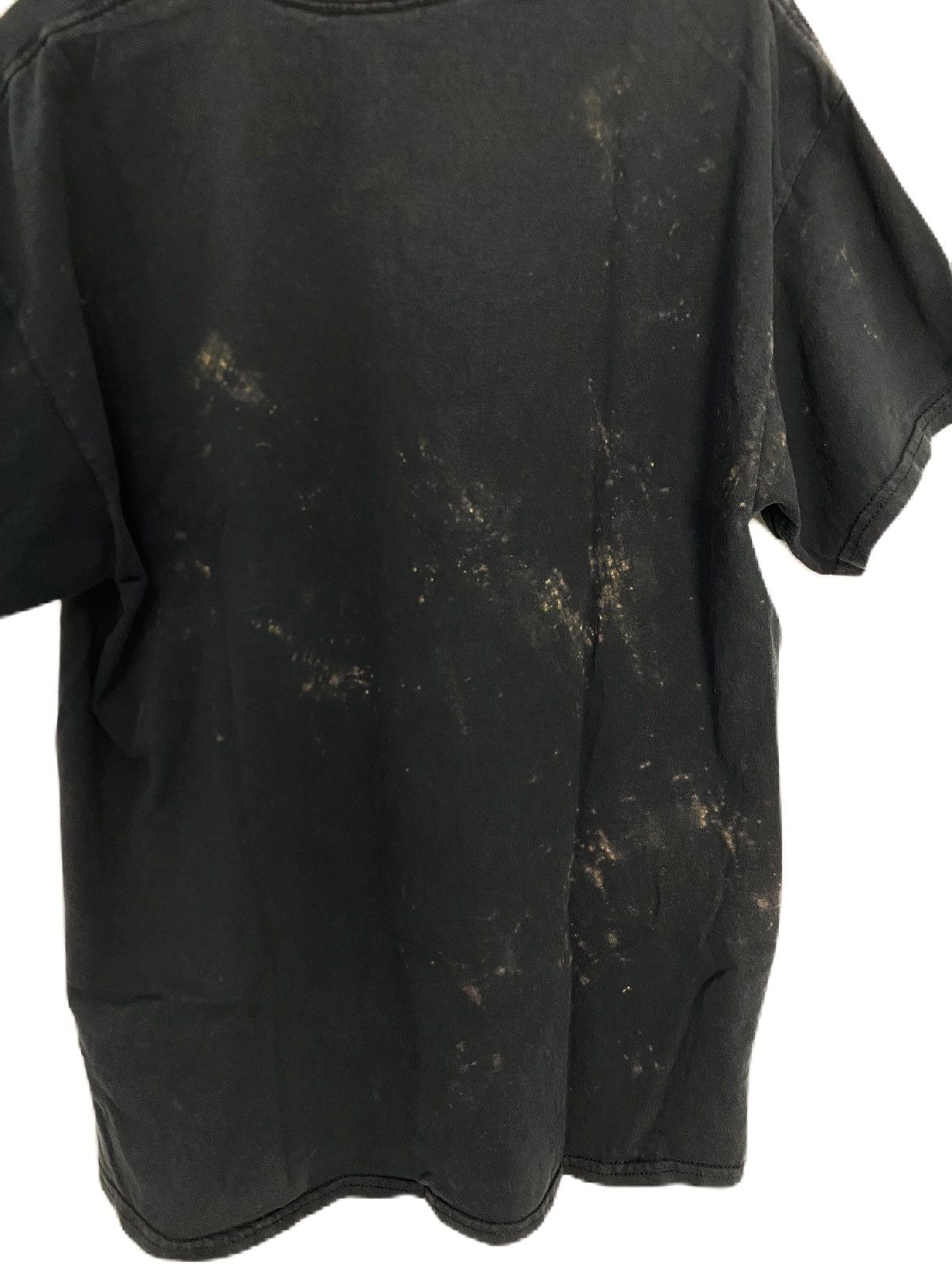 Band Tees × Joy Division × Vintage VINTAGE Y2K JOY DIVISION BLEACH FADED Size US XL / EU 56 / 4 - 3 Thumbnail
