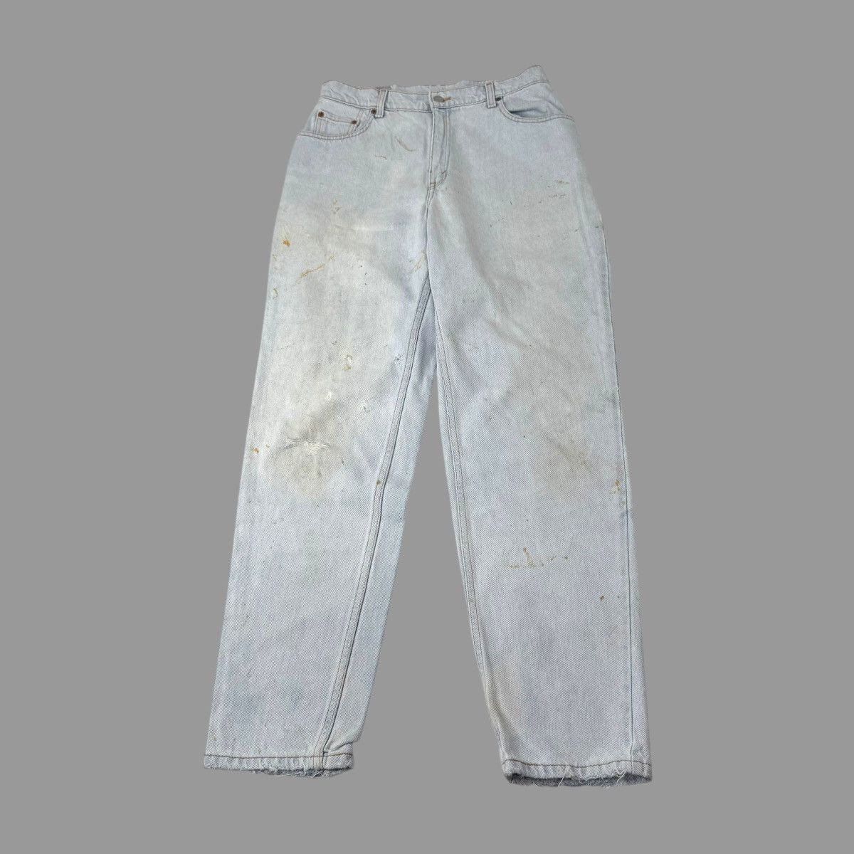 Levi's × Vintage Vintage faded 1990s Levi’s 550 jeans Size US 30 / EU 46 - 1 Thumbnail