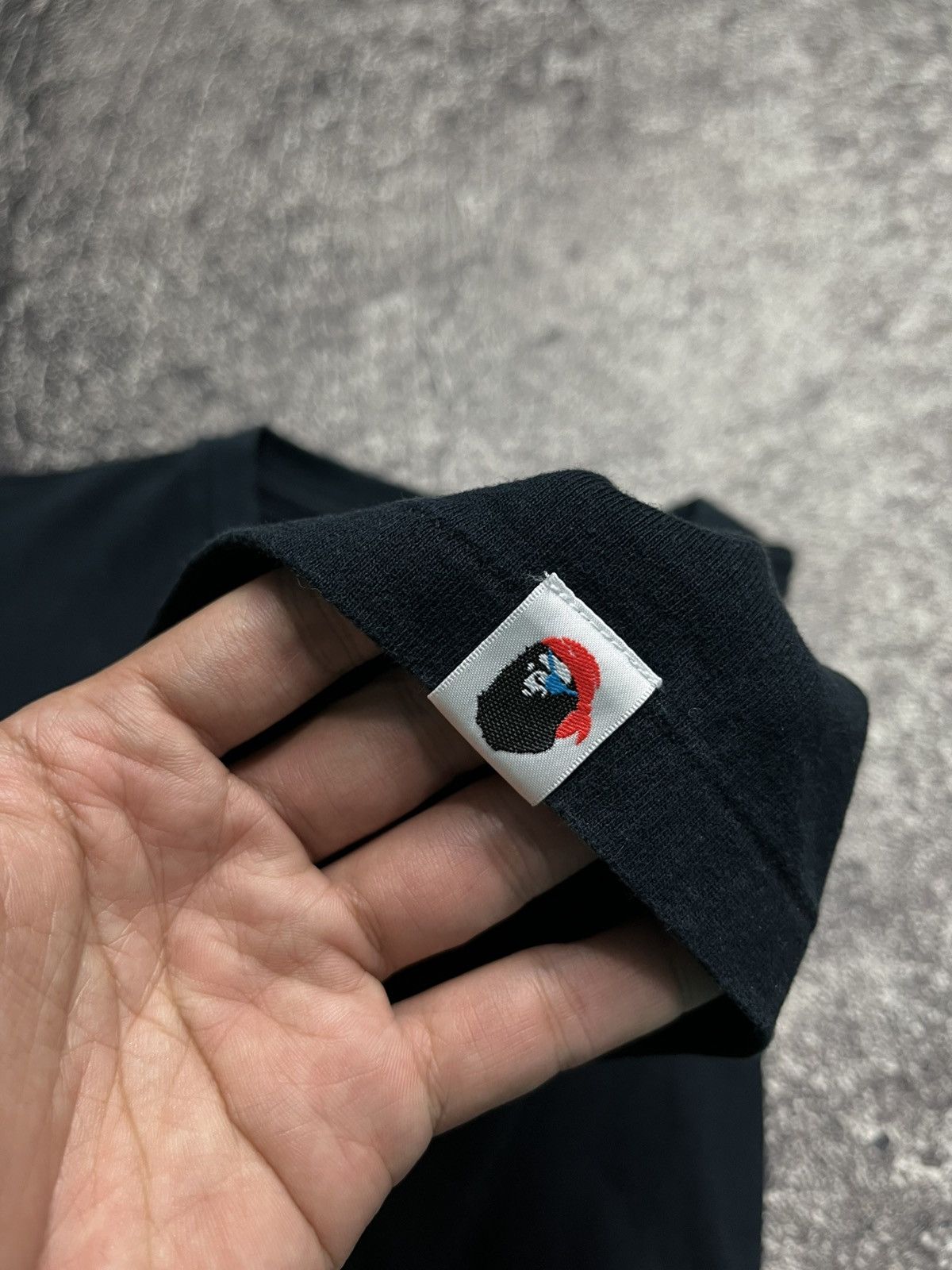 Bape Bape Pirate Store Black T-Shirts Size US S / EU 44-46 / 1 - 5 Thumbnail