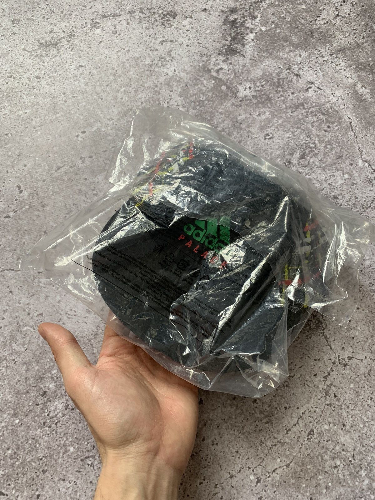 Adidas × Palace Palace X Adidas Running Cap Size ONE SIZE - 9 Thumbnail