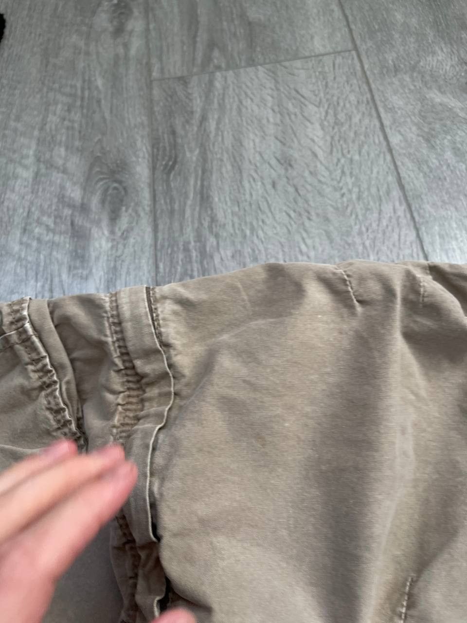 Vintage vintage very rare transformer 3 in 1 casual cargo pants Size US 36 / EU 52 - 8 Thumbnail