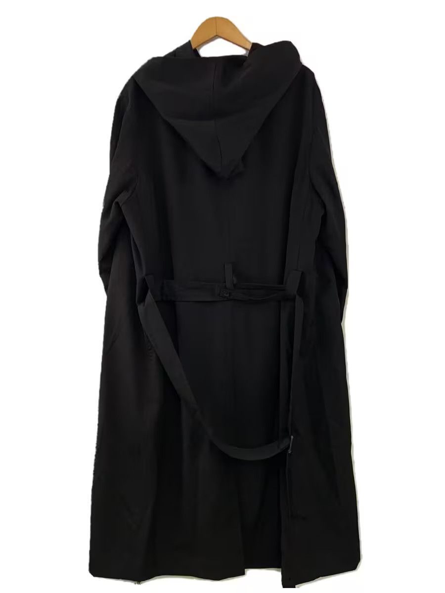 Yohji Yamamoto yohji yamamoto POUR HOMME Gaba hooded robe coat Size US XL / EU 56 / 4 - 2 Thumbnail