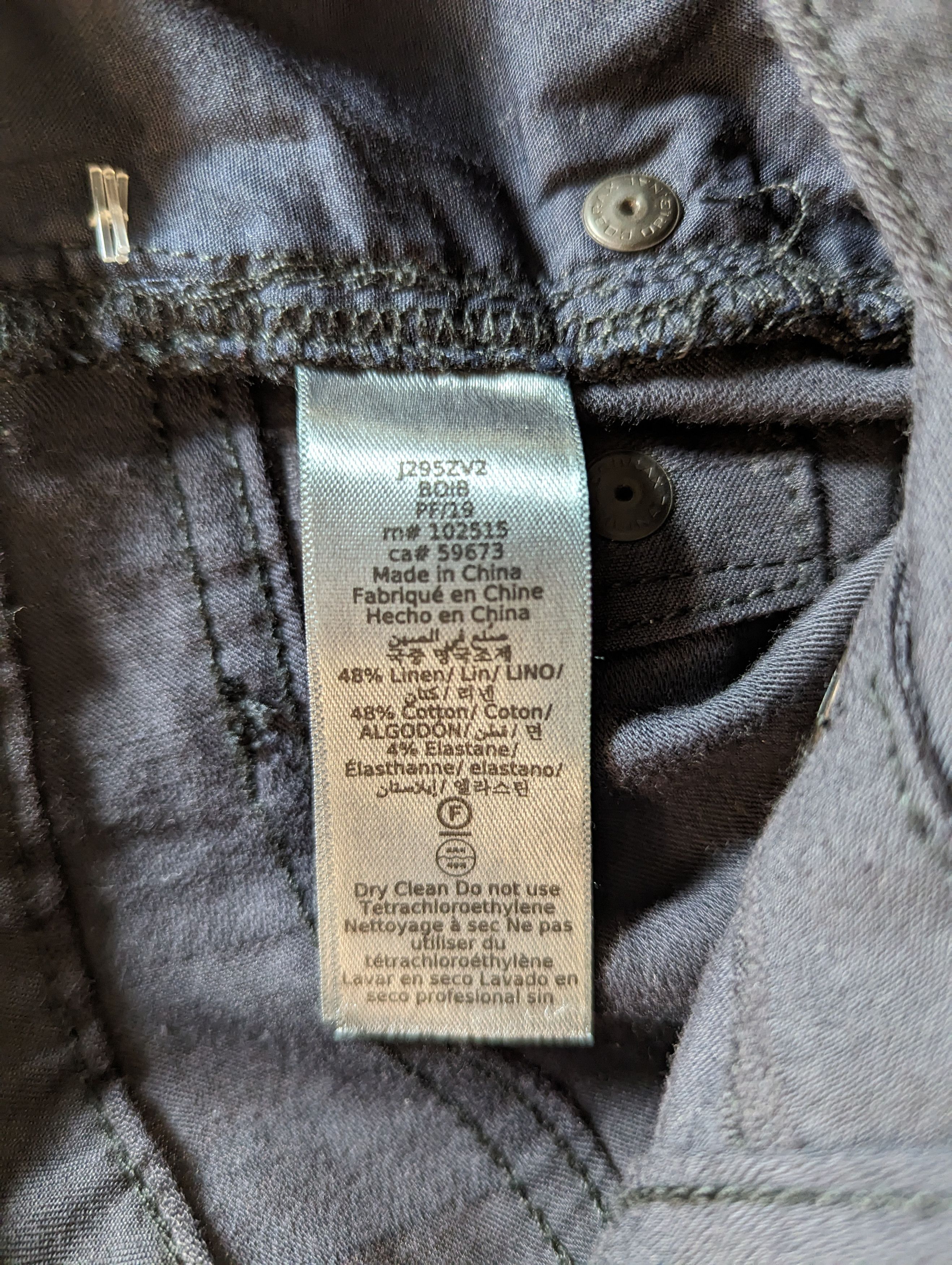 John Varvatos Pants | Grailed