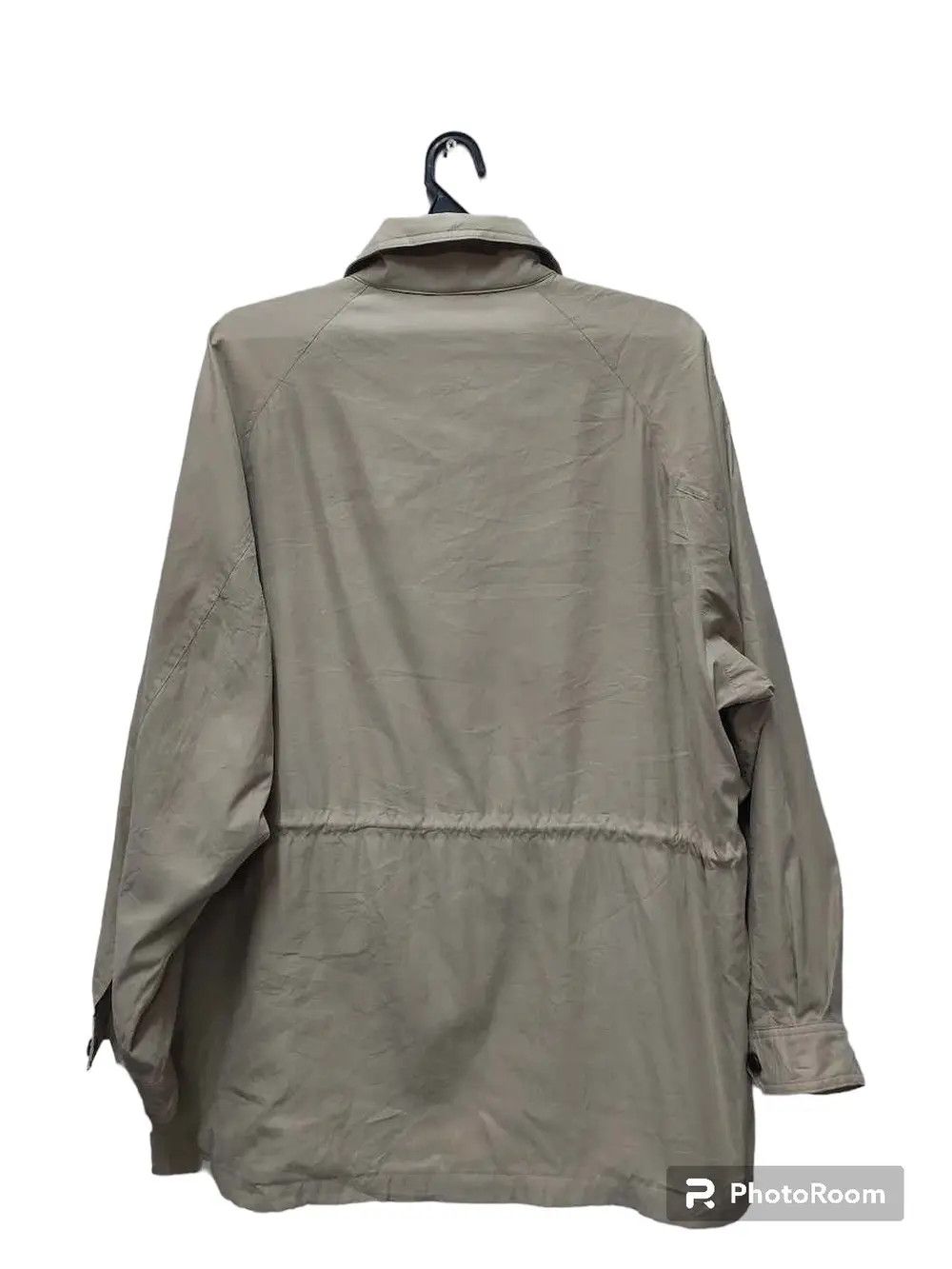 Burberry Vintage Burberrys coat jacket Size US L / EU 52-54 / 3 - 3 Thumbnail