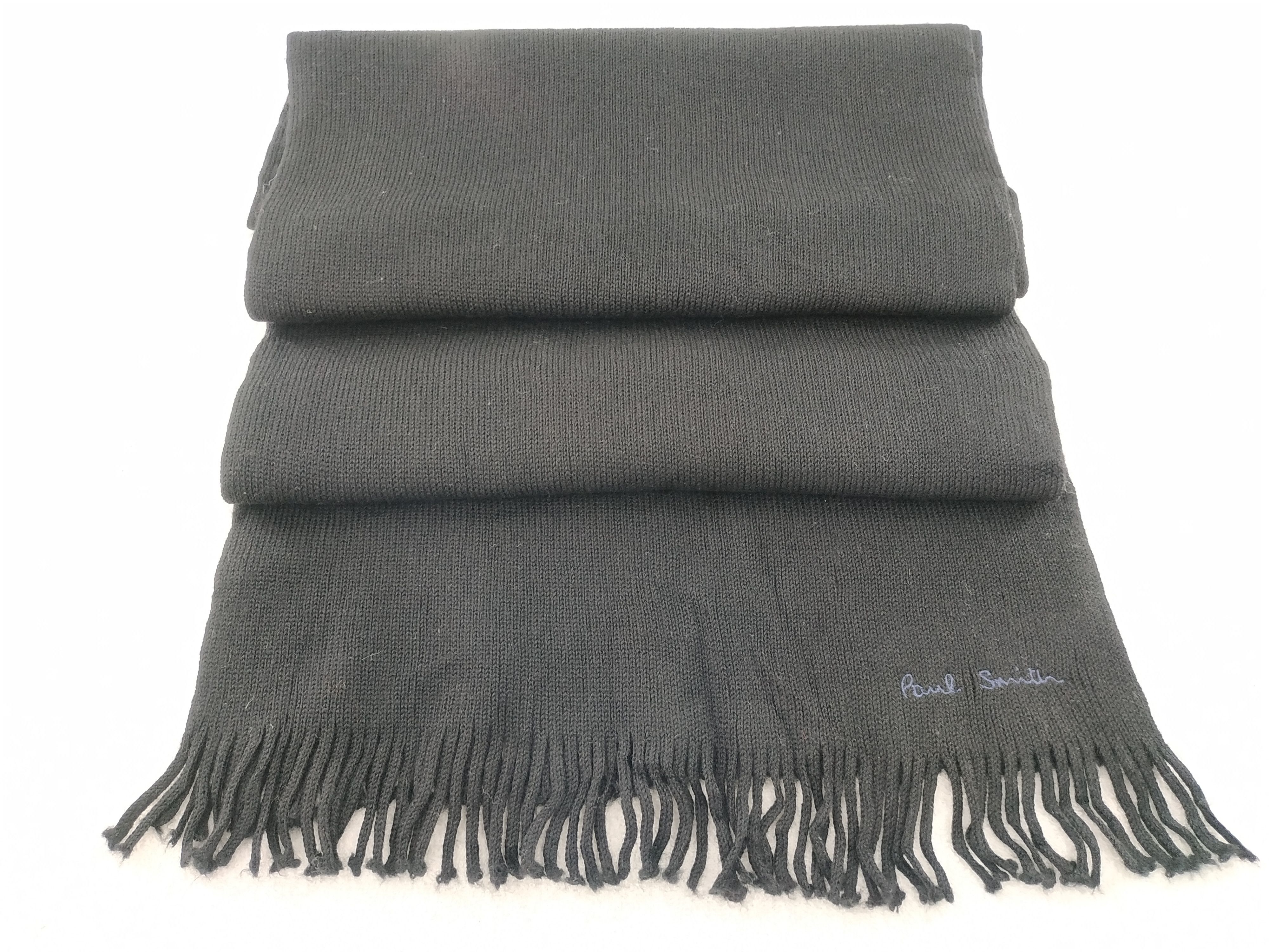 Paul Smith Vintage Paul Smith Scarf/Muffler/Neckwear MF476 Size ONE SIZE - 2 Thumbnail