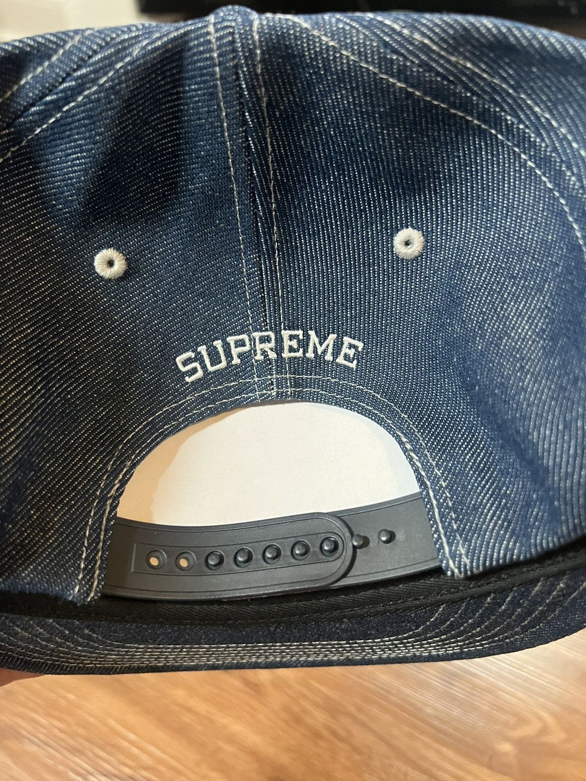 Hypebeast × Supreme Supreme Rhinestone 5-Panel Size ONE SIZE - 2 Thumbnail