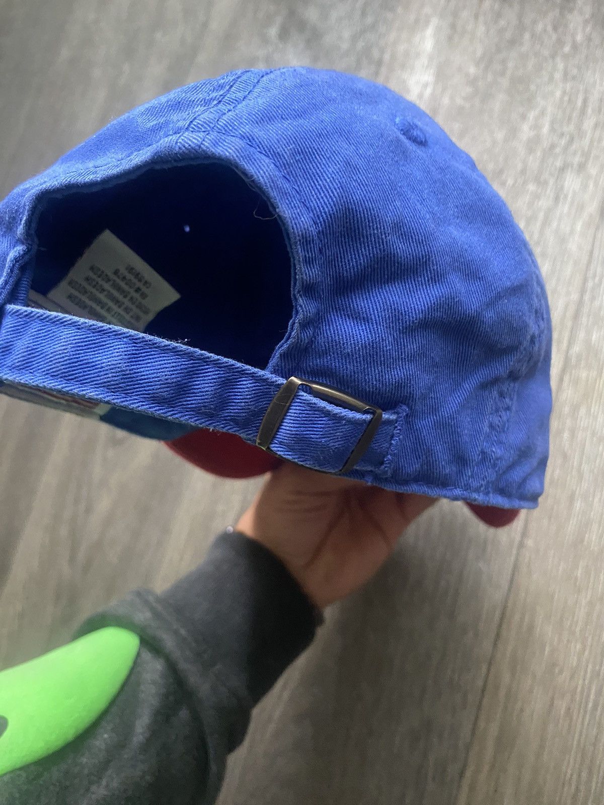American Needle × Vintage Vintage American Needle (Cubs) Hat Size ONE SIZE - 5 Thumbnail