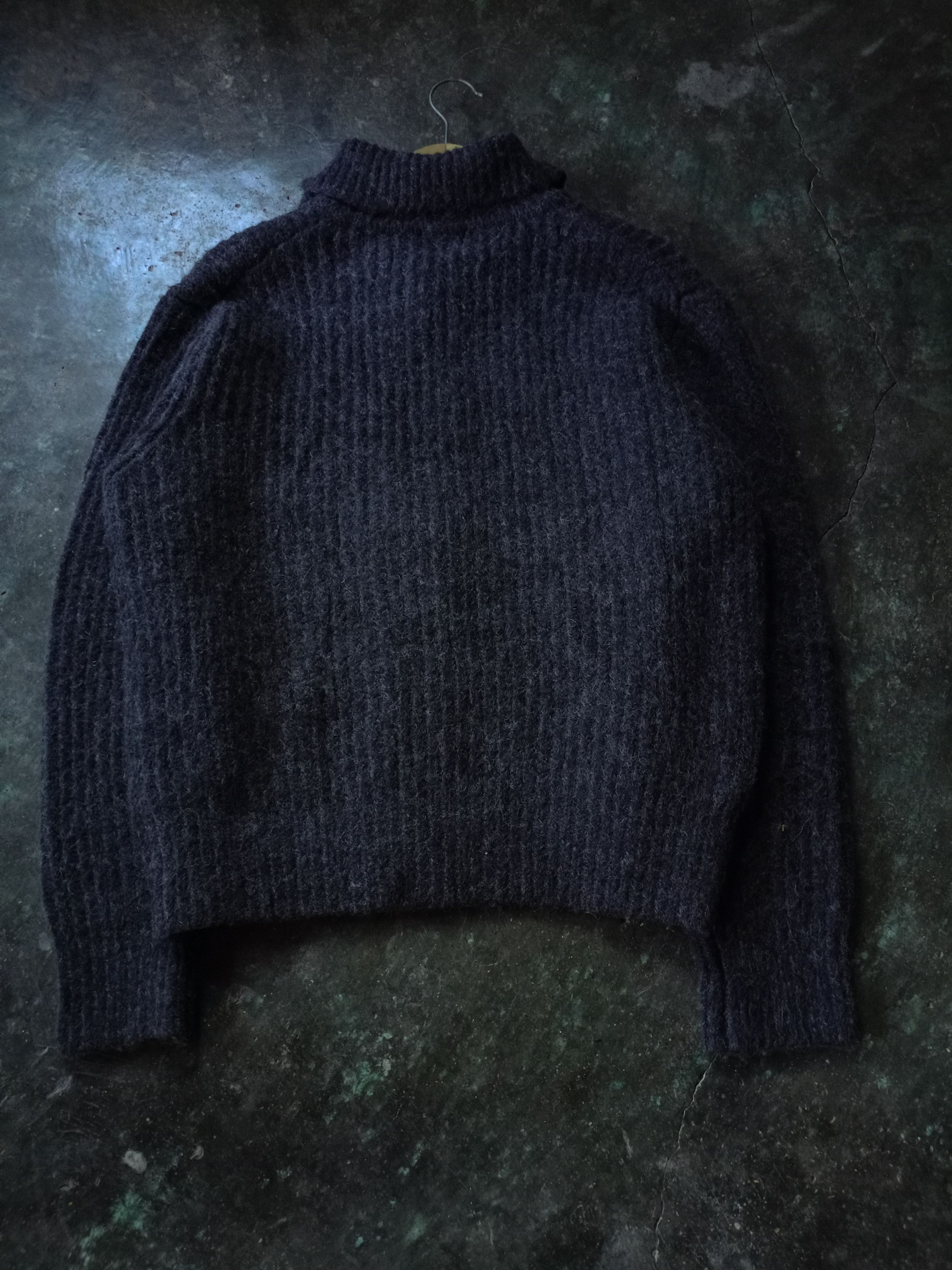 Marithe + Francois Girbaud Marithe Francois Gibround Mohair knit Cardigan Size US L / EU 52-54 / 3 - 6 Thumbnail