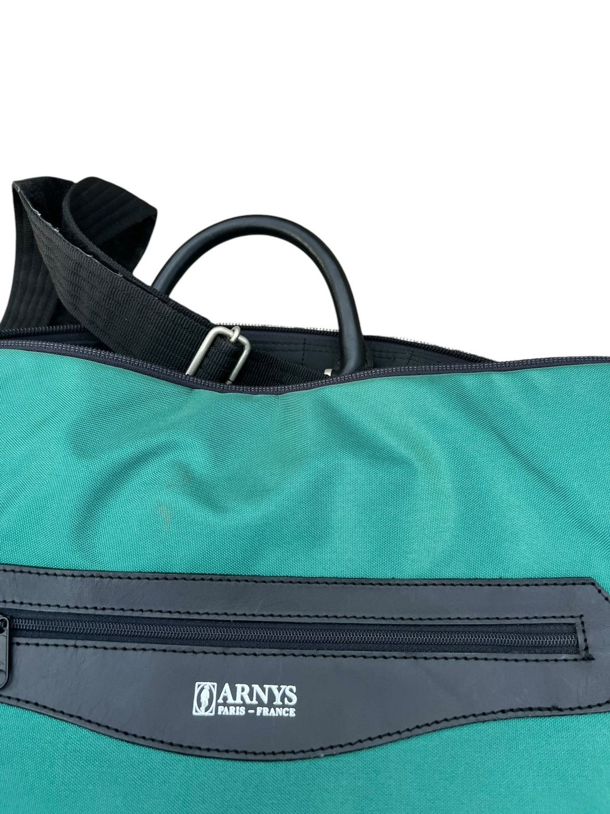 Vintage Vintage ARNYS PARIS France 2Way Travel Bag Size ONE SIZE - 21 Thumbnail