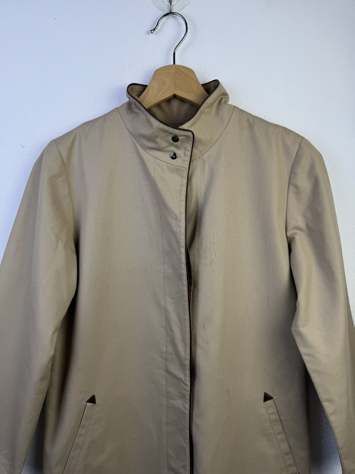 London Fog Vintage London Fog Long Jacket Reversable Size M / US 6-8 / IT 42-44 - 5 Thumbnail