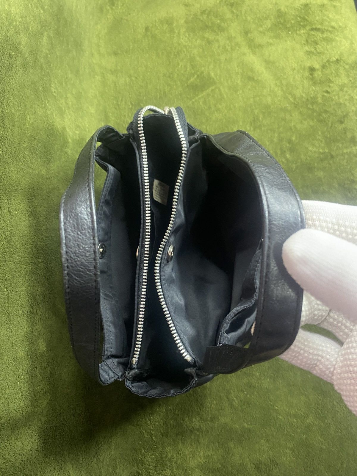 Japanese Brand × Vintage × Yohji Yamamoto Y'saccs by Yohji Yamamoto nylon hobo totebag Size ONE SIZE - 8 Thumbnail