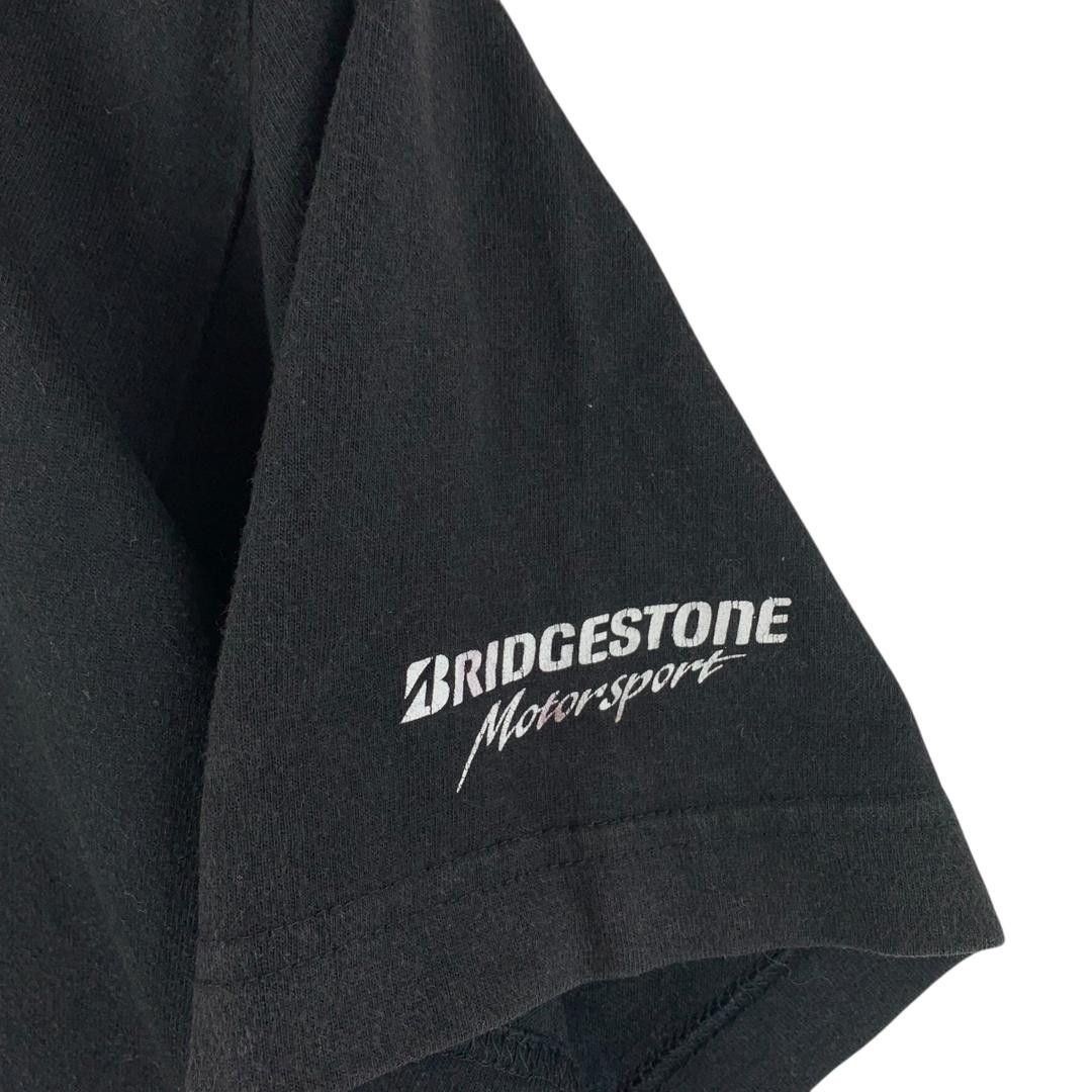 Other Vintage BRIDGESTONE motorsport racing tee Size US L / EU 52-54 / 3 - 8 Thumbnail