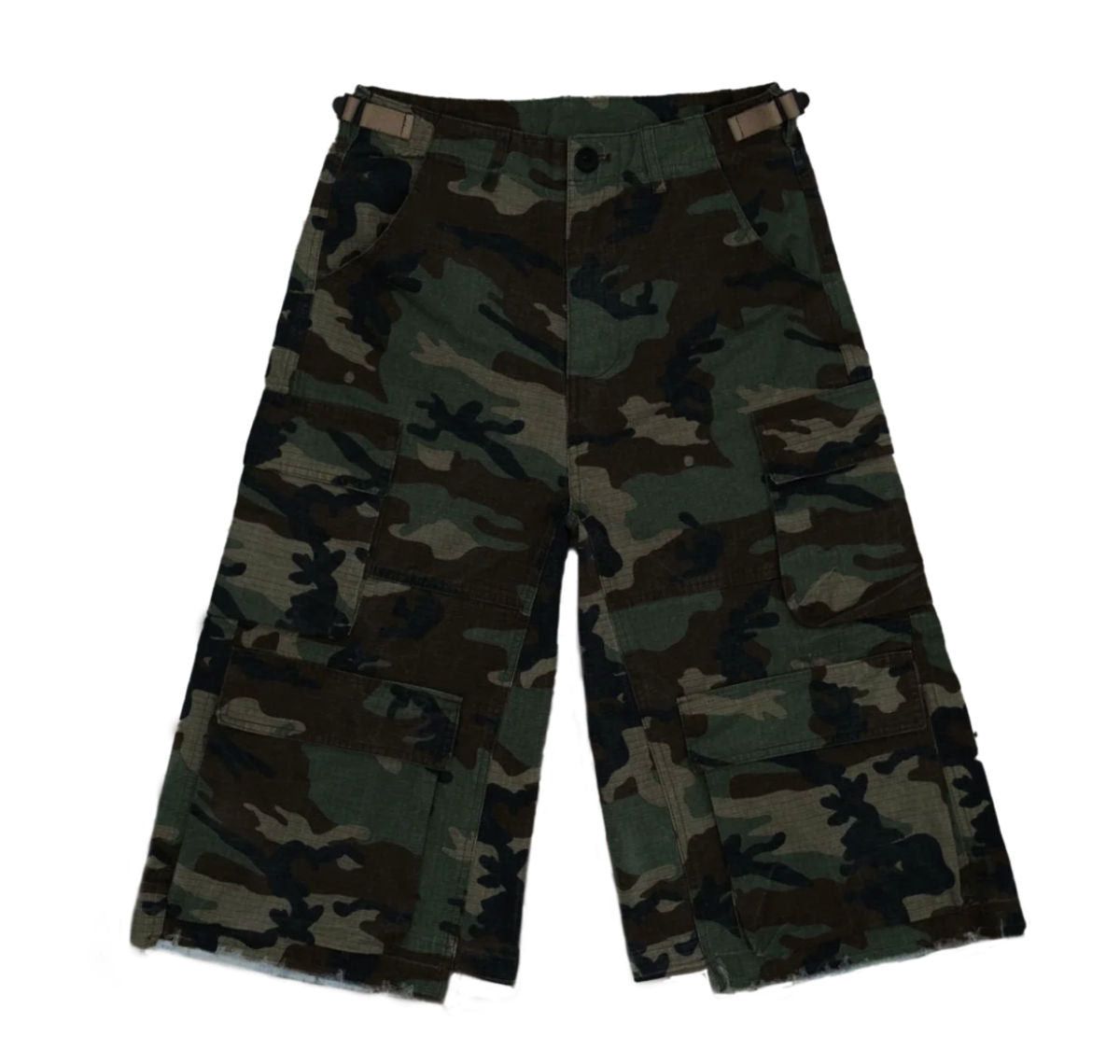 Bravest Studios Dark Camo Shorts Size US 30 / EU 46 - 1 Preview