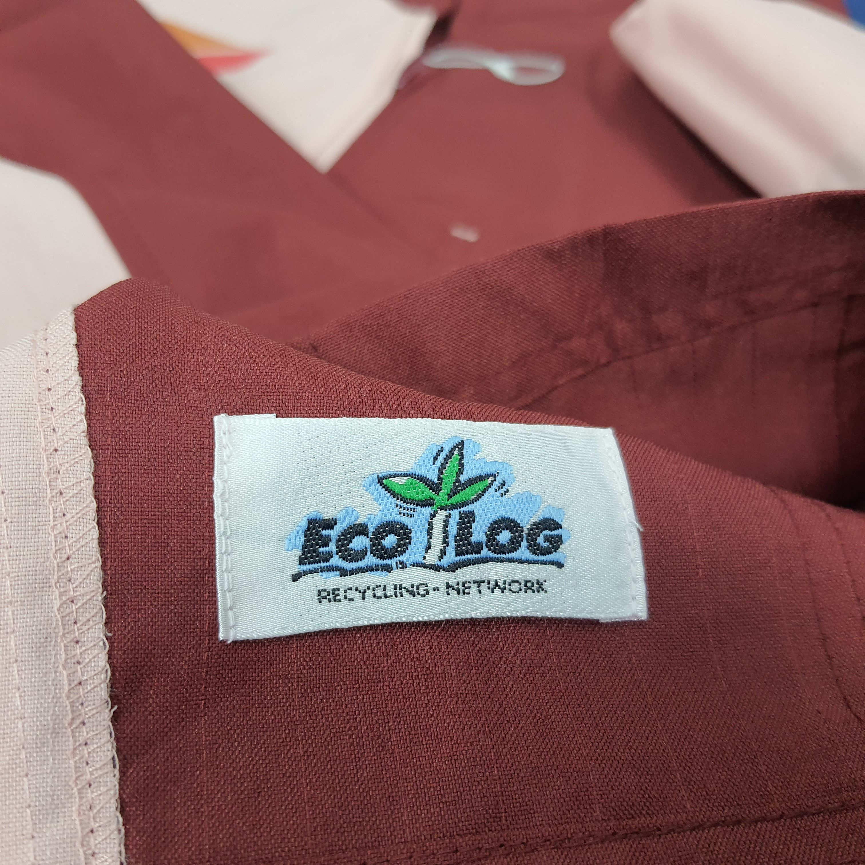 Japanese Brand × Vintage Vintage 7 Eleven Japan Edition Staff Uniform Work Jacket Size M / US 6-8 / IT 42-44 - 5 Thumbnail