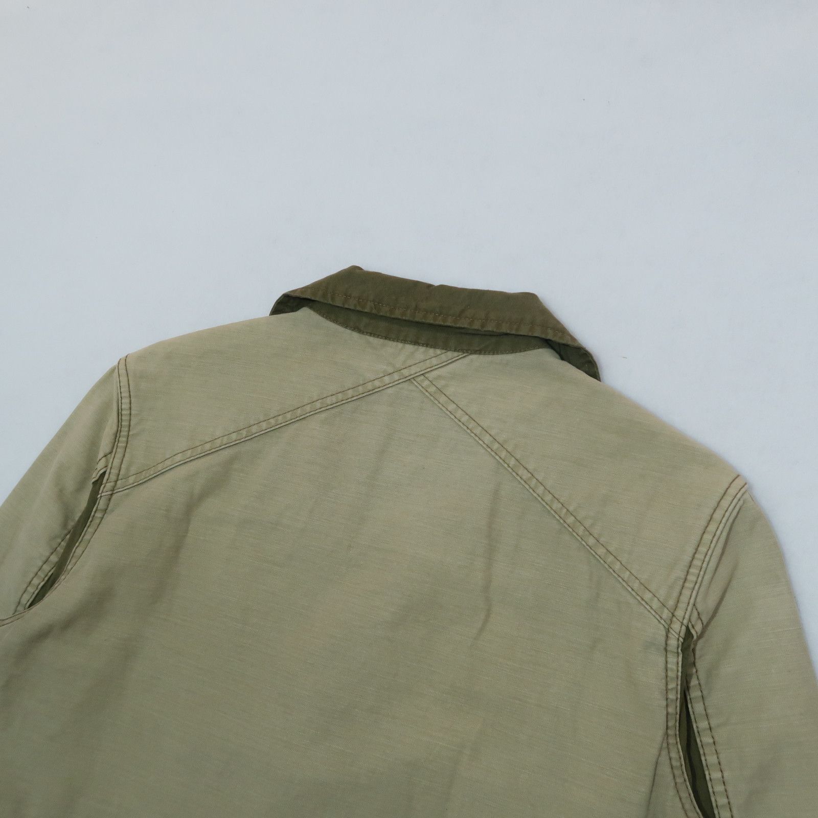 Junya Watanabe 90s Spellbound Asymmetric Patchwork Jacket Junya Watanabe Size US M / EU 48-50 / 2 - 16 Thumbnail