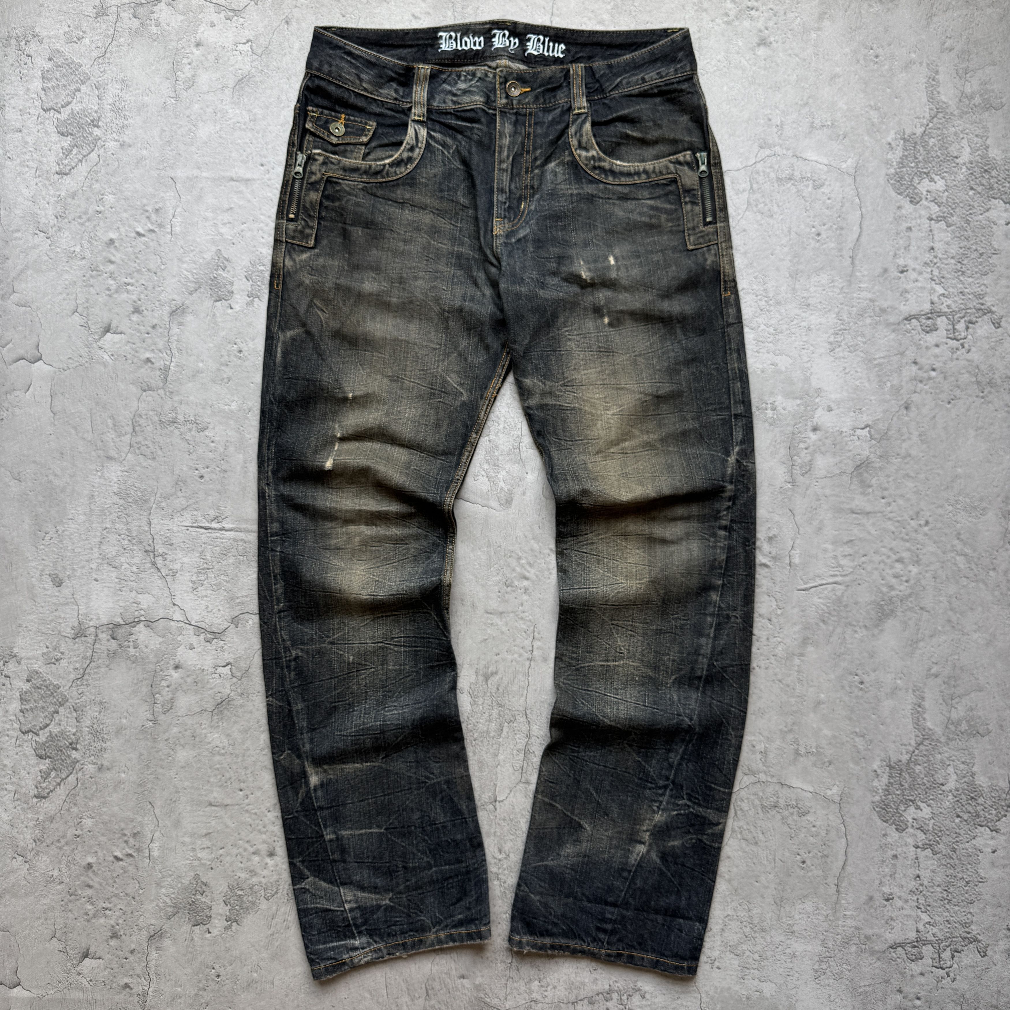 Men's Number (N)ine Jeans | Grailed
