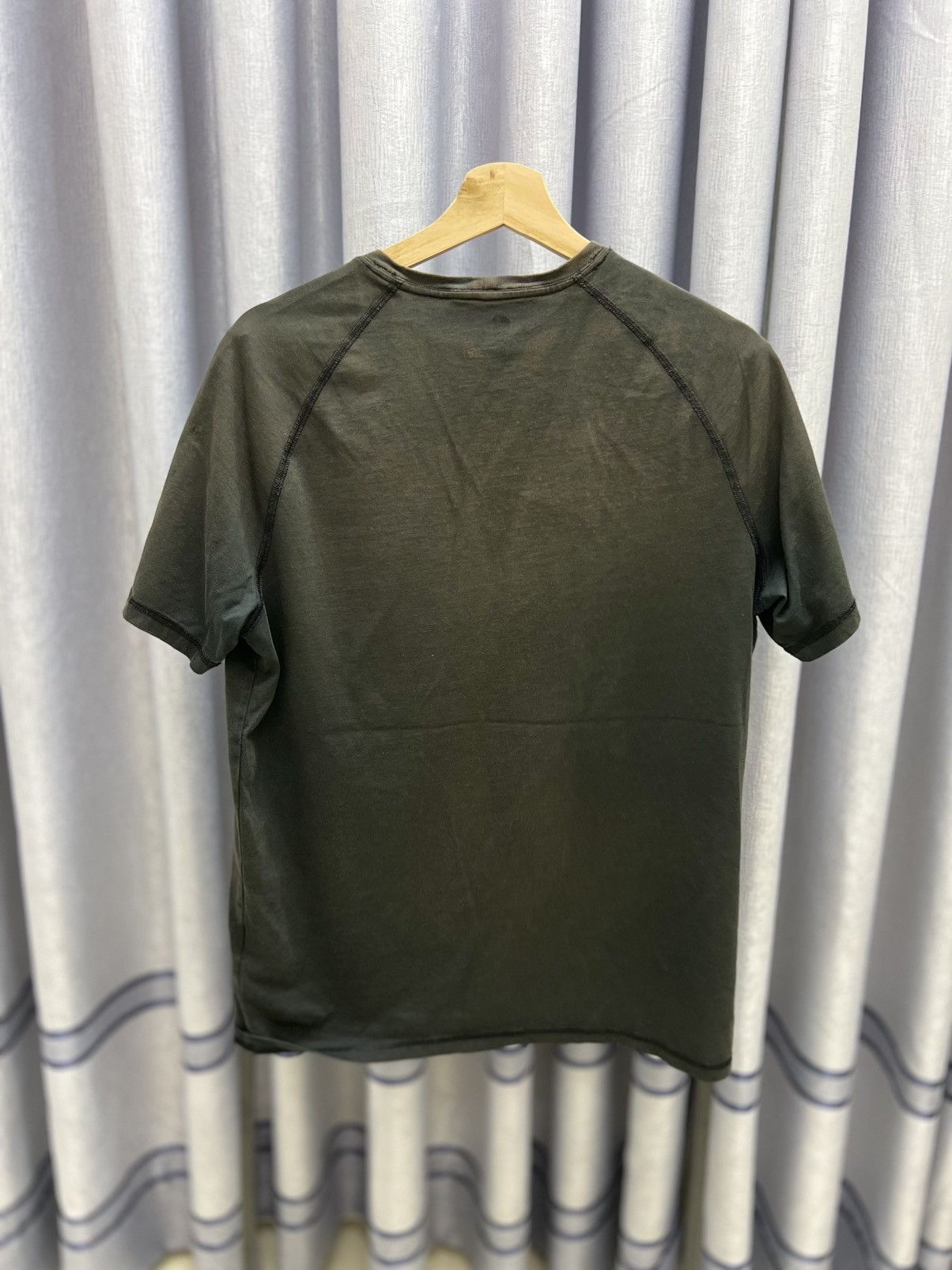 Carhartt Y2K Thrashed Faded Carhartt Pocket Tee Size US L / EU 52-54 / 3 - 7 Thumbnail