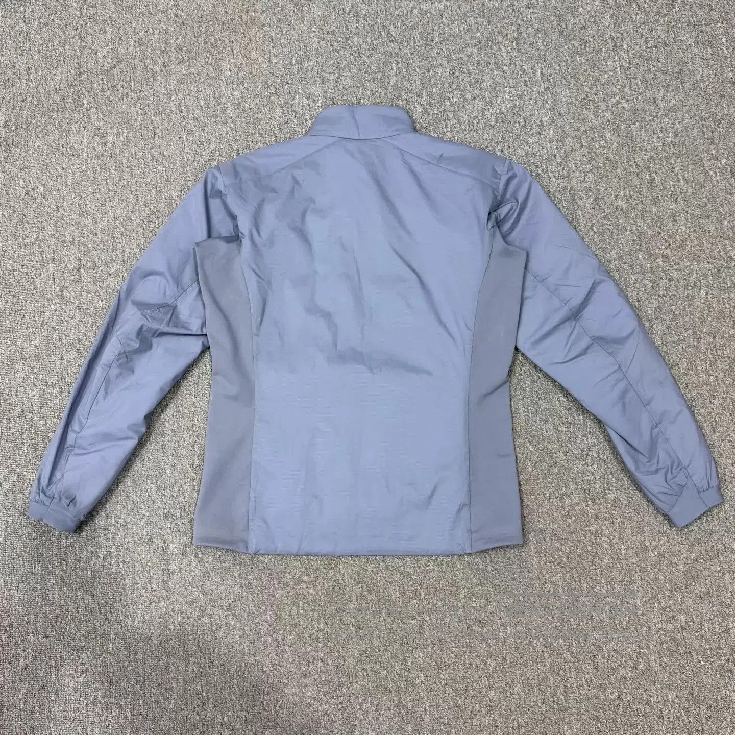 Arc'teryx Blue Lightweight Zip-Up Jacket - Size S. Size US S / EU 44-46 / 1 - 2 Thumbnail