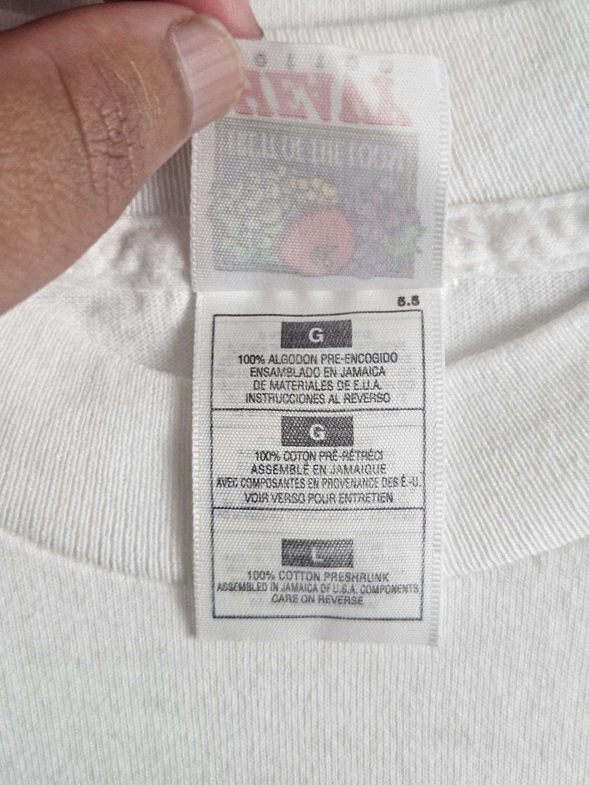 Vintage Vintage Dreamcast Video Games Console 90s shirt Size US L / EU 52-54 / 3 - 5 Thumbnail