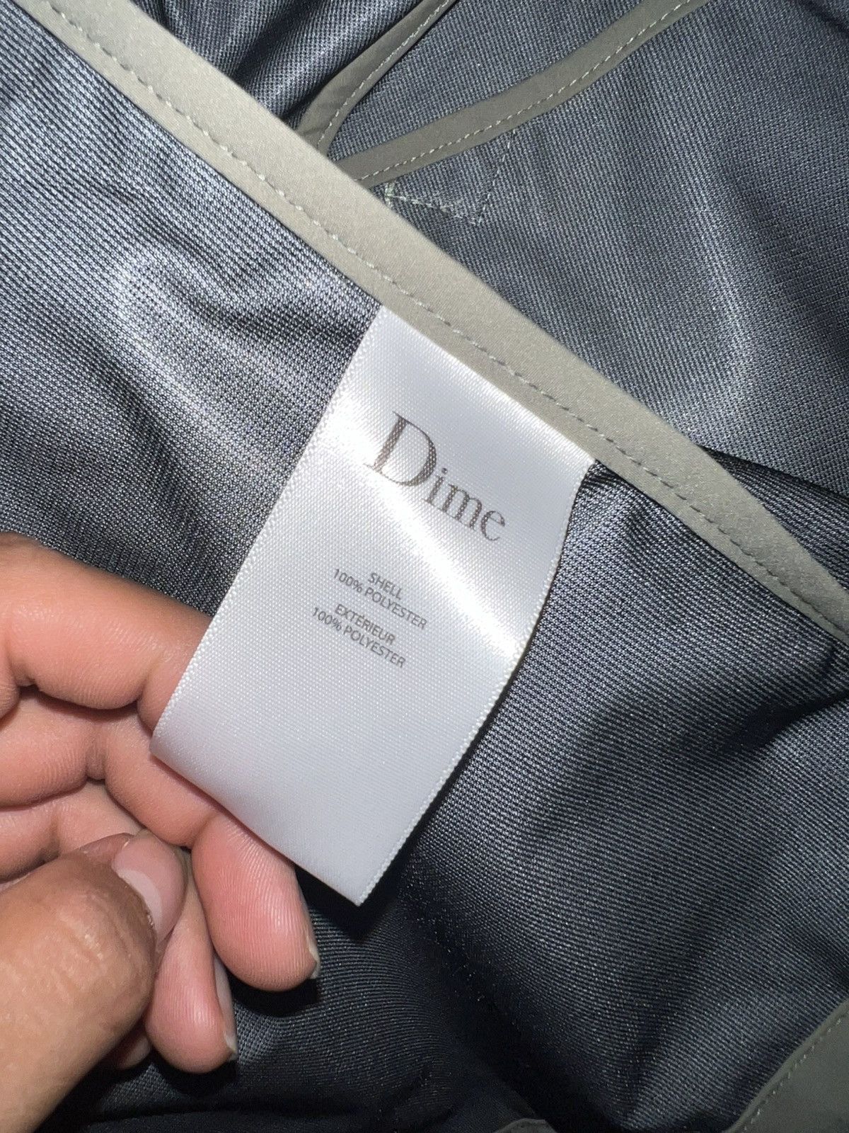 Dime Dime Rain/ Parka Size US S / EU 44-46 / 1 - 5 Thumbnail