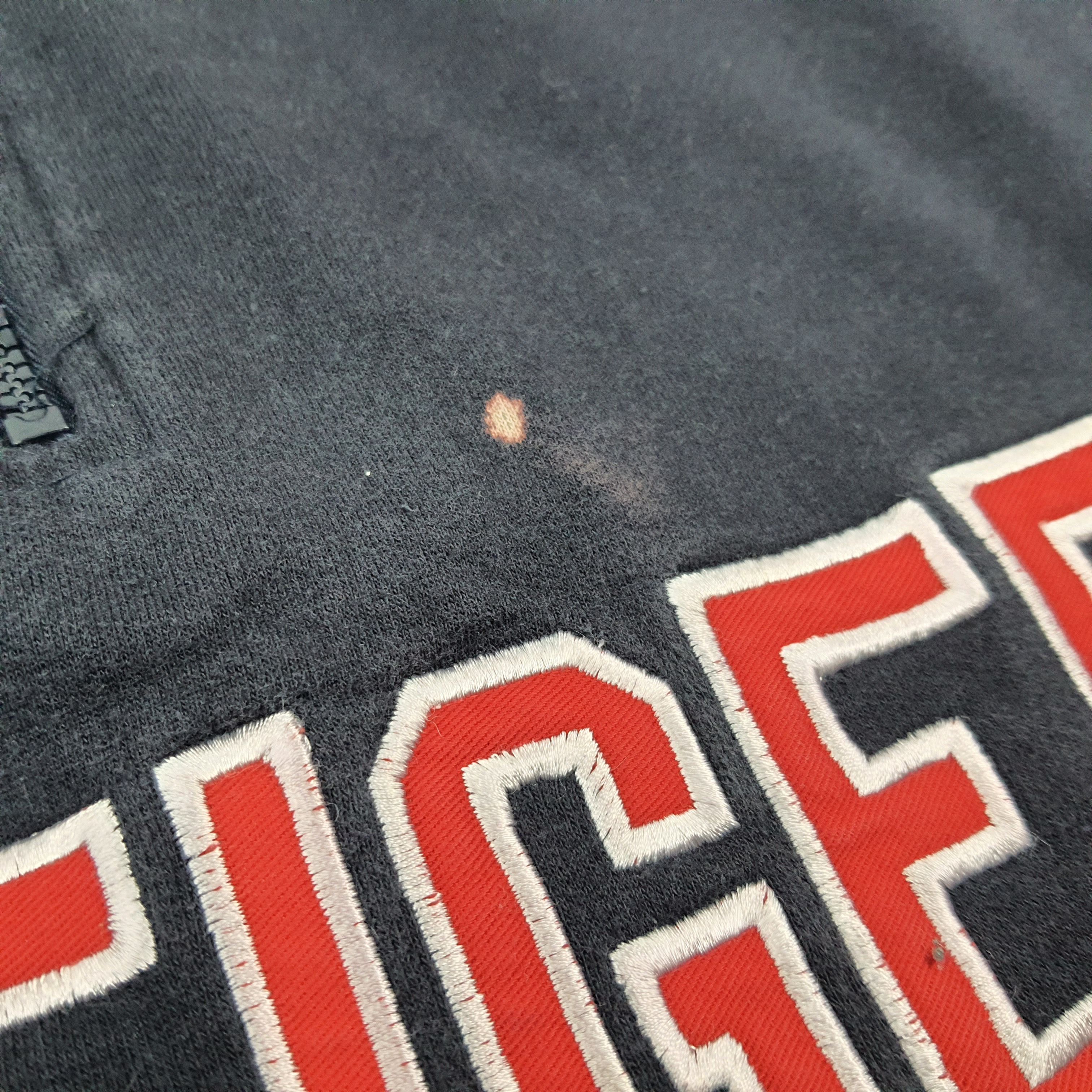 Tommy Hilfiger Vintage Tommy Hilfiger Stripe Half Zipper Sweatshirt C273N28 Size US XL / EU 56 / 4 - 11 Thumbnail