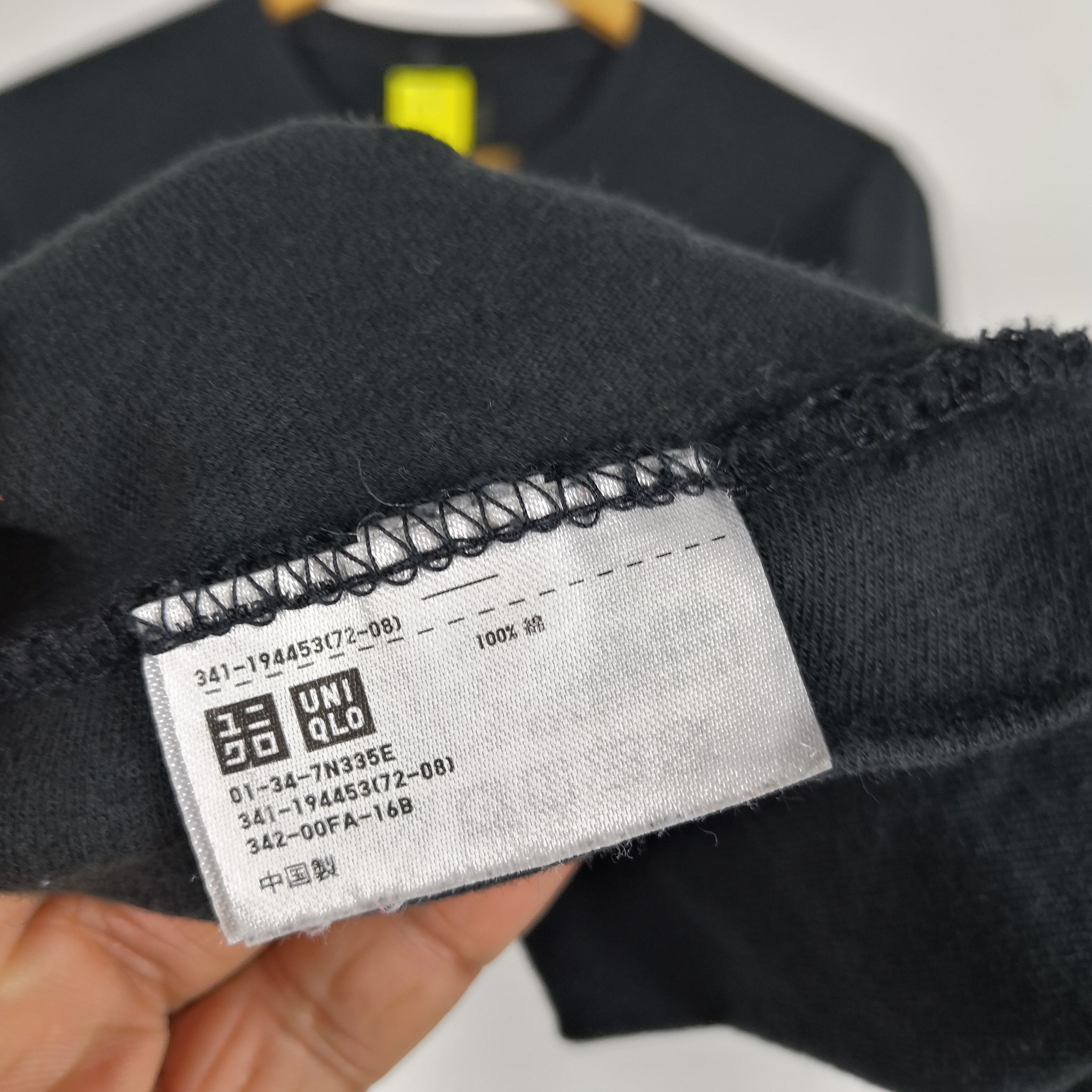 Futura × Uniqlo Vintage Y2K Futura T-Shirt Japanese Crewneck Tees Size US L / EU 52-54 / 3 - 5 Thumbnail