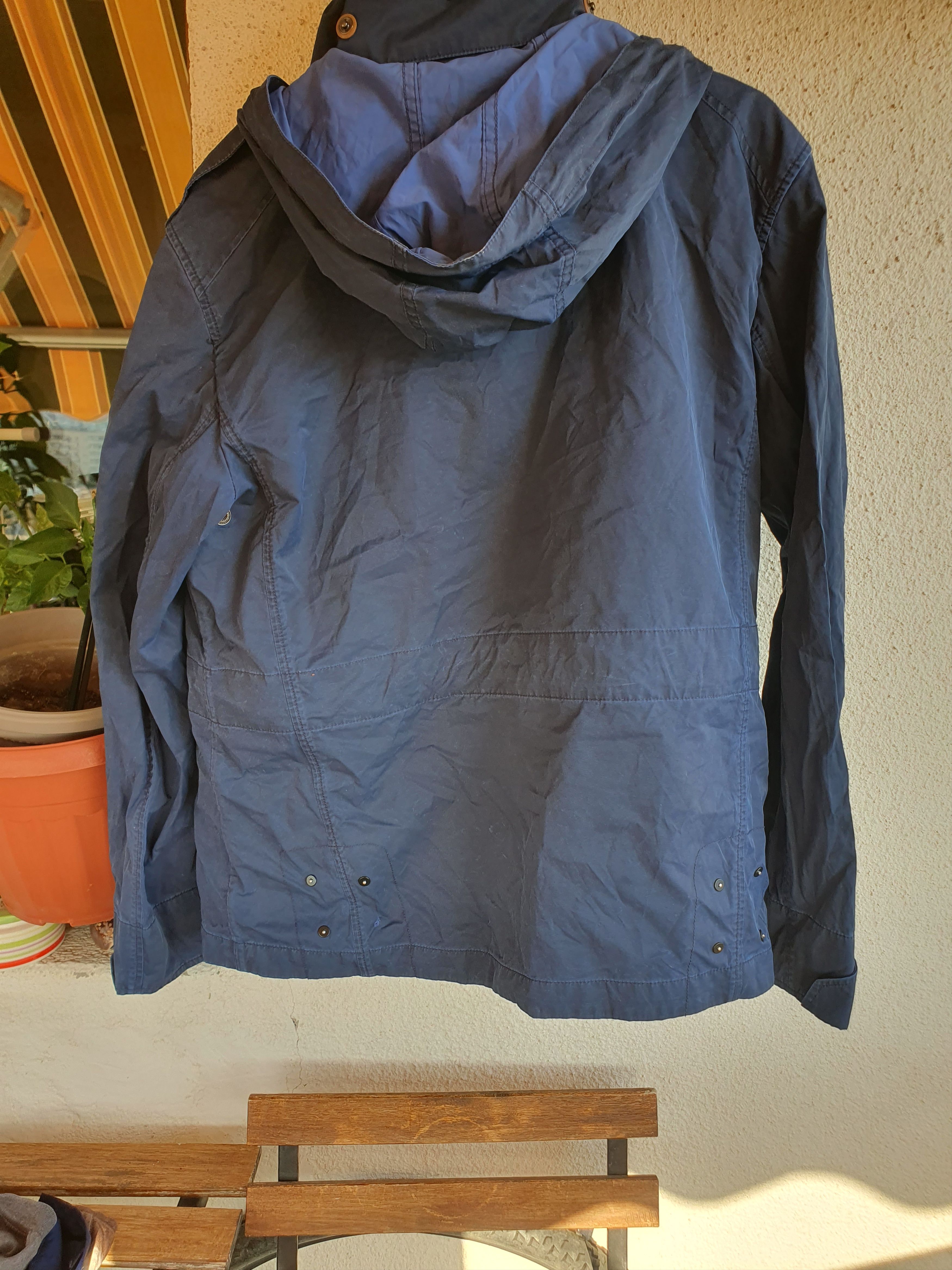 Other Sailors & Brides Devonvale Windbreaker Navy jacket sz L Size US L / EU 52-54 / 3 - 15 Thumbnail