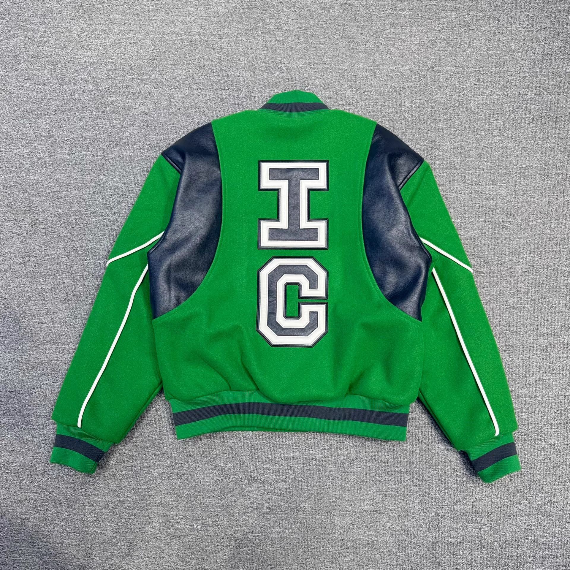 Billionaire Boys Club BBC Baseball Jacket。 Q5 Size US XS / EU 42 / 0 - 4 Thumbnail