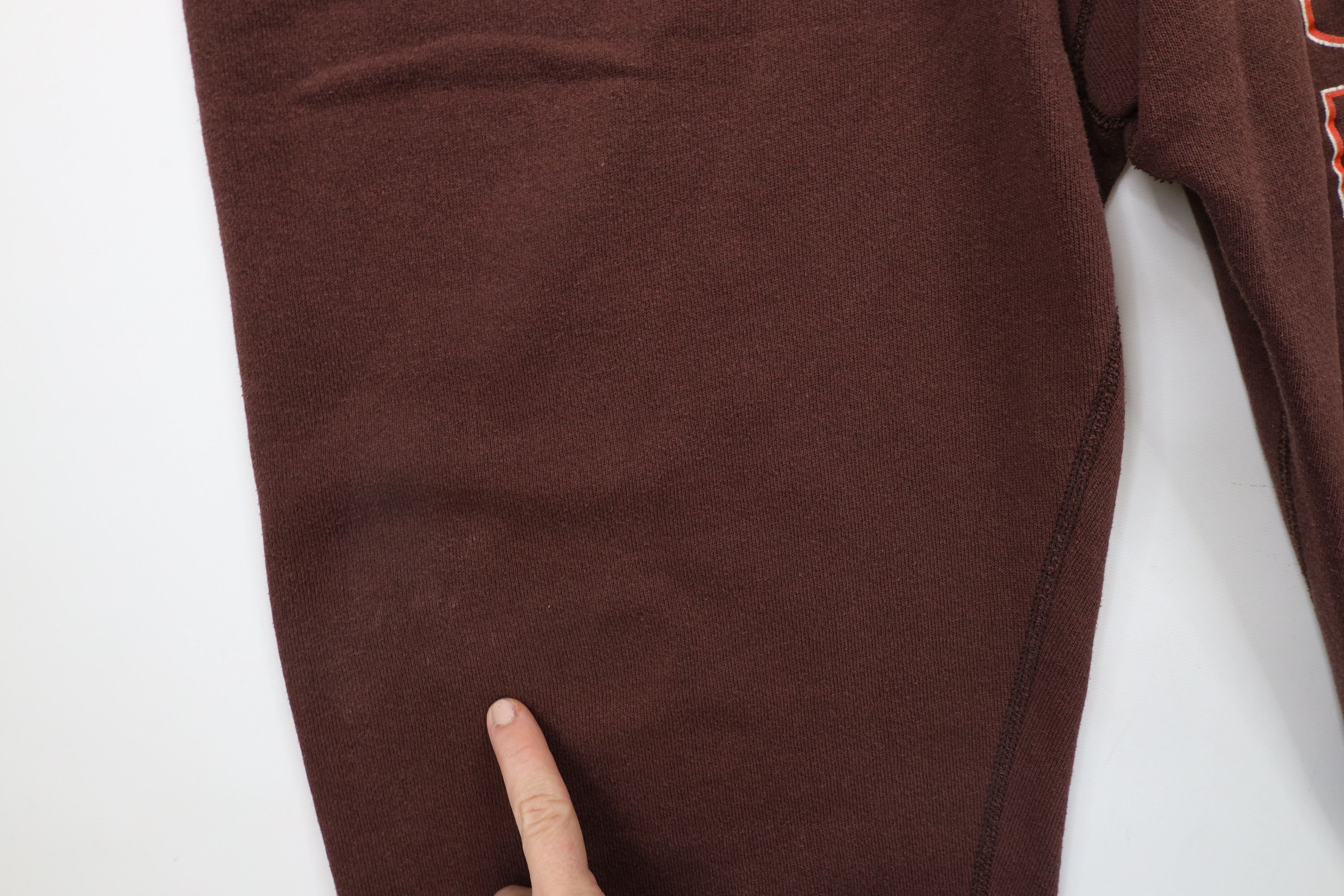 Vintage Vintage 70s 80s Browns Football Sweatpants Joggers USA Size US 38 / EU 54 - 12 Thumbnail