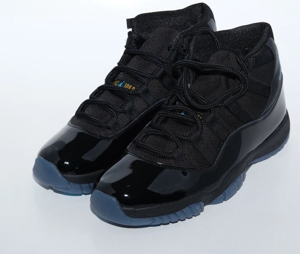 Jordan Brand Nike Air Jordan 11 Retro Gamma Blue 2025 CT8012-047 Size 10. Size US 10.5 / EU 43-44 - 1 Thumbnail