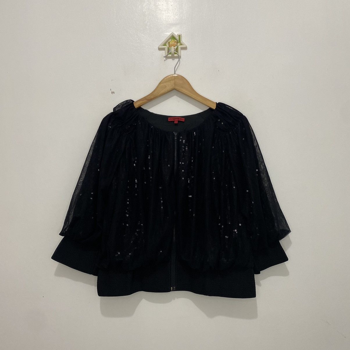 Vivienne Tam Vivienne Tam Sequins Jacket Size XS / US 0-2 / IT 36-38 - 1 Thumbnail