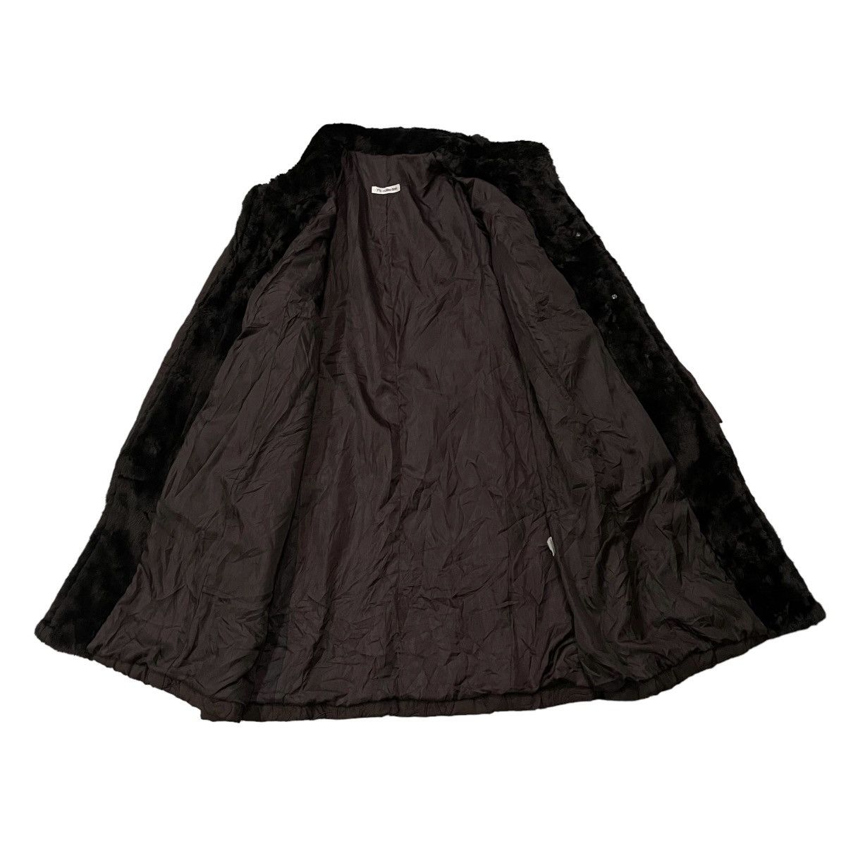 Y's Vintage Y’s Collection Pleated Fashion Long Jacket Size L / US 10 / IT 46 - 19 Thumbnail
