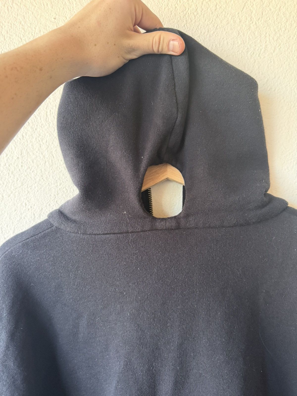 Vetements Vetements SS19 Russian Idol Full Zip Hoodie Size US XL / EU 56 / 4 - 10 Thumbnail
