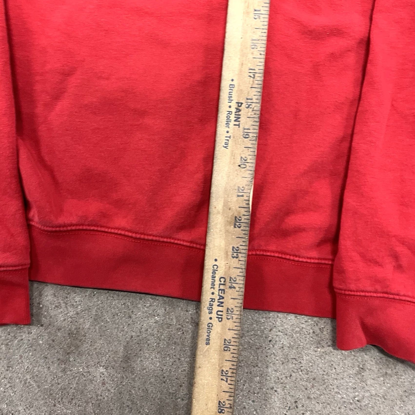 Gap VINTAGE Gap Mens Hoodie Sweater Size US M / EU 48-50 / 2 - 4 Thumbnail