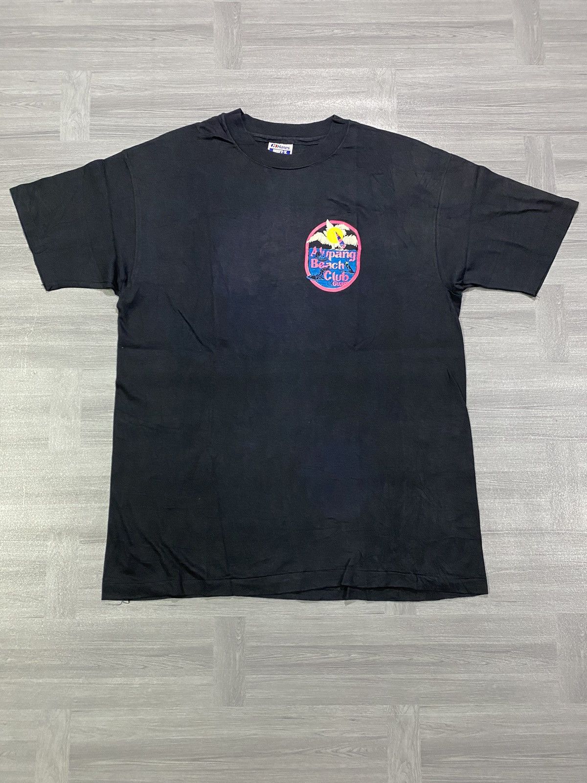Vintage Vintage Guam Alupang Beach Club Size US XL / EU 56 / 4 - 7 Thumbnail