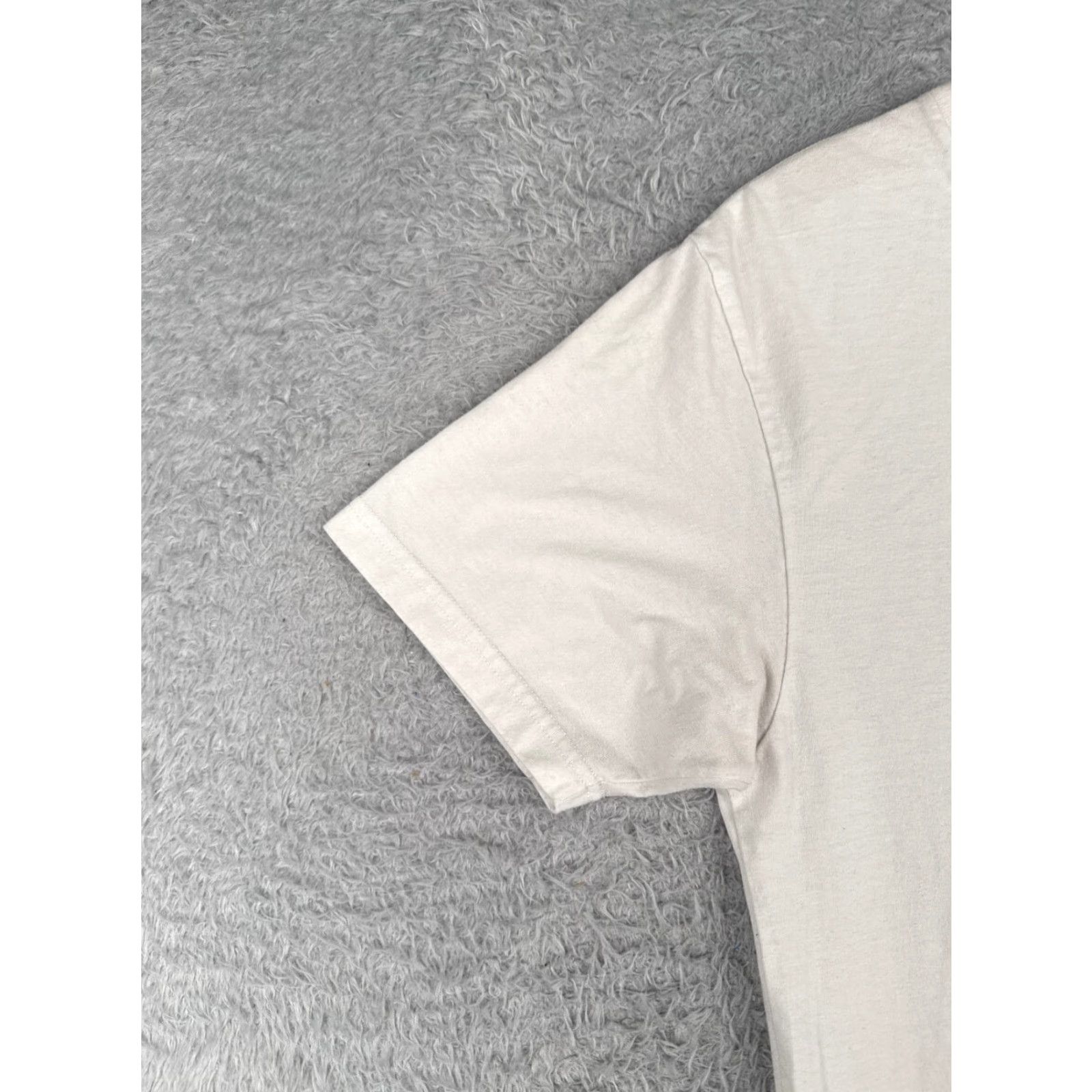 Patagonia Patagonia Shirt Men S White Short Sleeve Crew Neck Cotton Polyester Jersey Logo Slim T-Shirt Mens Size US S / EU 44-46 / 1 - 3 Thumbnail