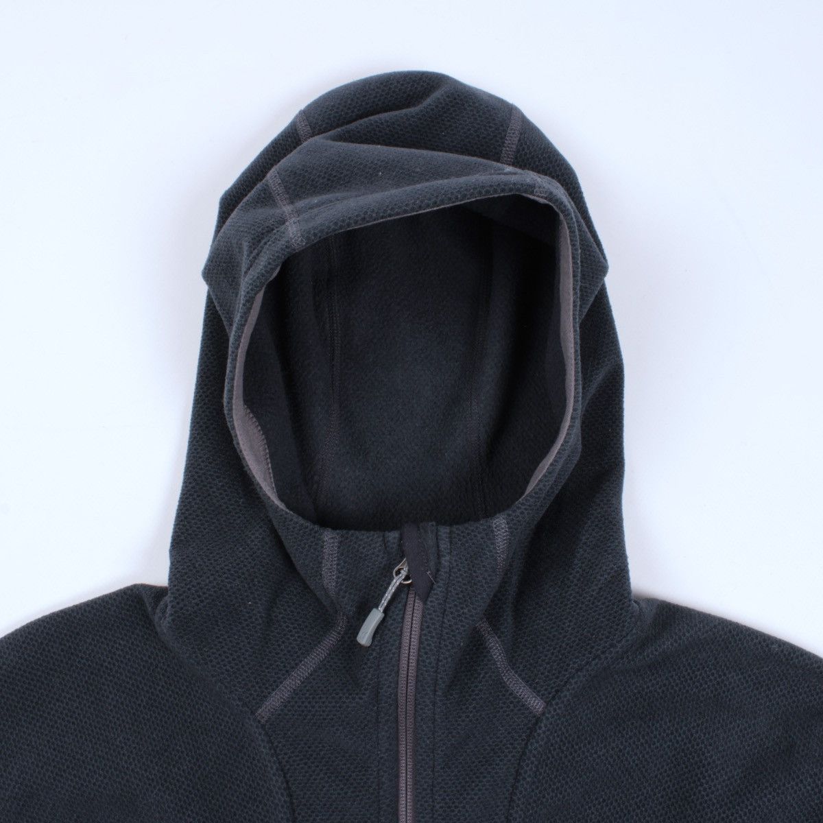 Rab RAB Novak Fleece Pockets Full Zip Dark Gray Hoodie Size US XL / EU 56 / 4 - 8 Thumbnail