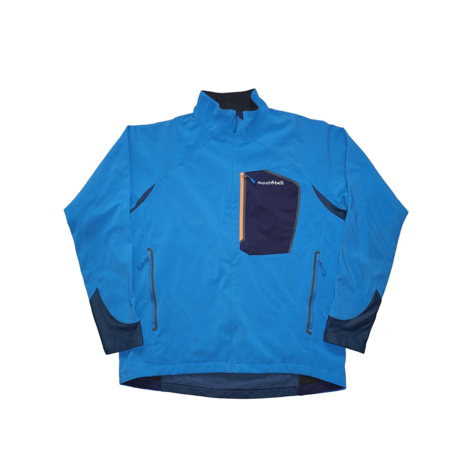 Montbell Montbell Softshell Windbreaker Jacket (L) Size US L / EU 52-54 / 3 - 1 Thumbnail