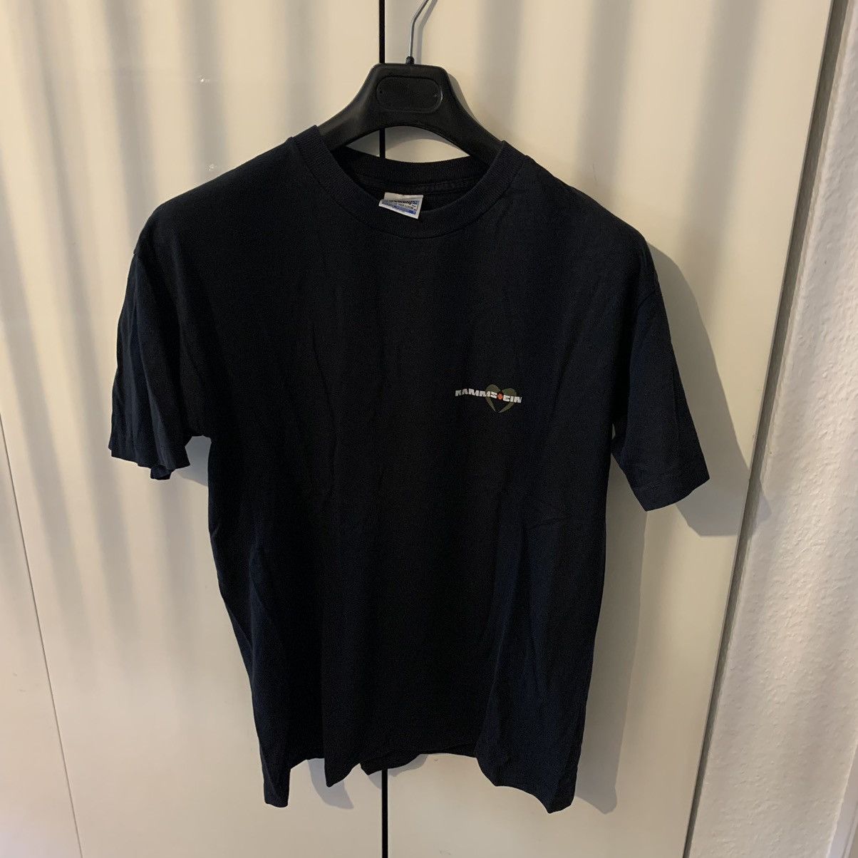Rammstein Sehnsucht Shirt | Grailed
