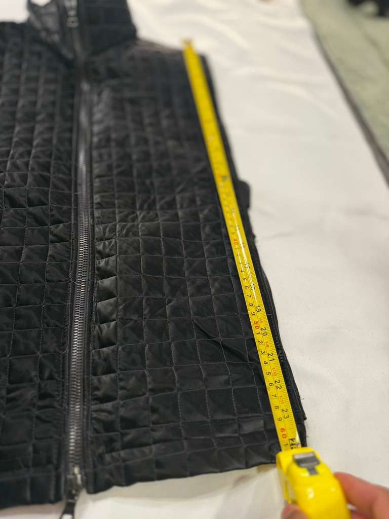 Other Kamerfula Quilted Black Vest Size US L / EU 52-54 / 3 - 7 Thumbnail