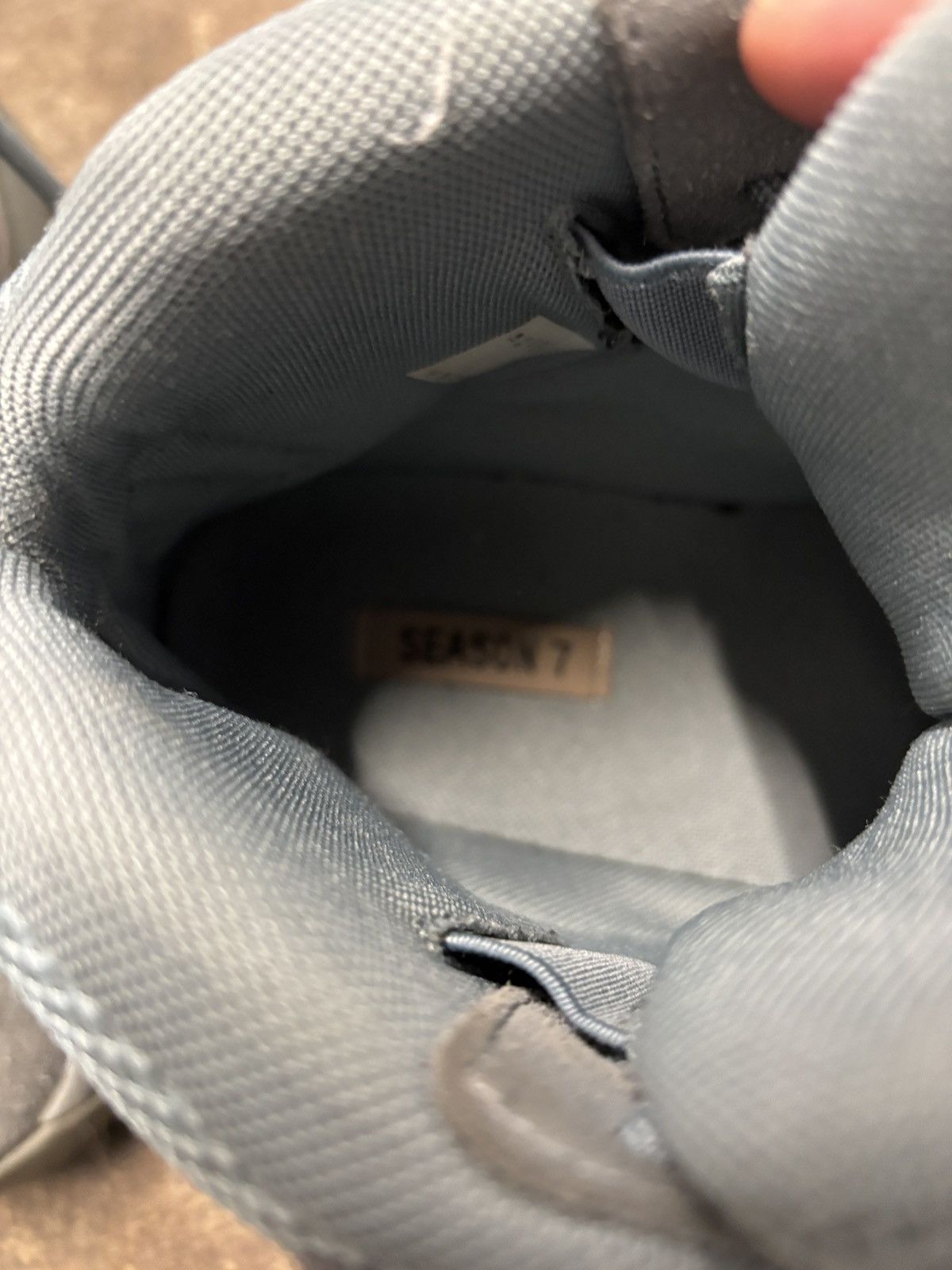 Yeezy Yeezy Season 7 Boots Size US 10 / EU 43 - 8 Thumbnail