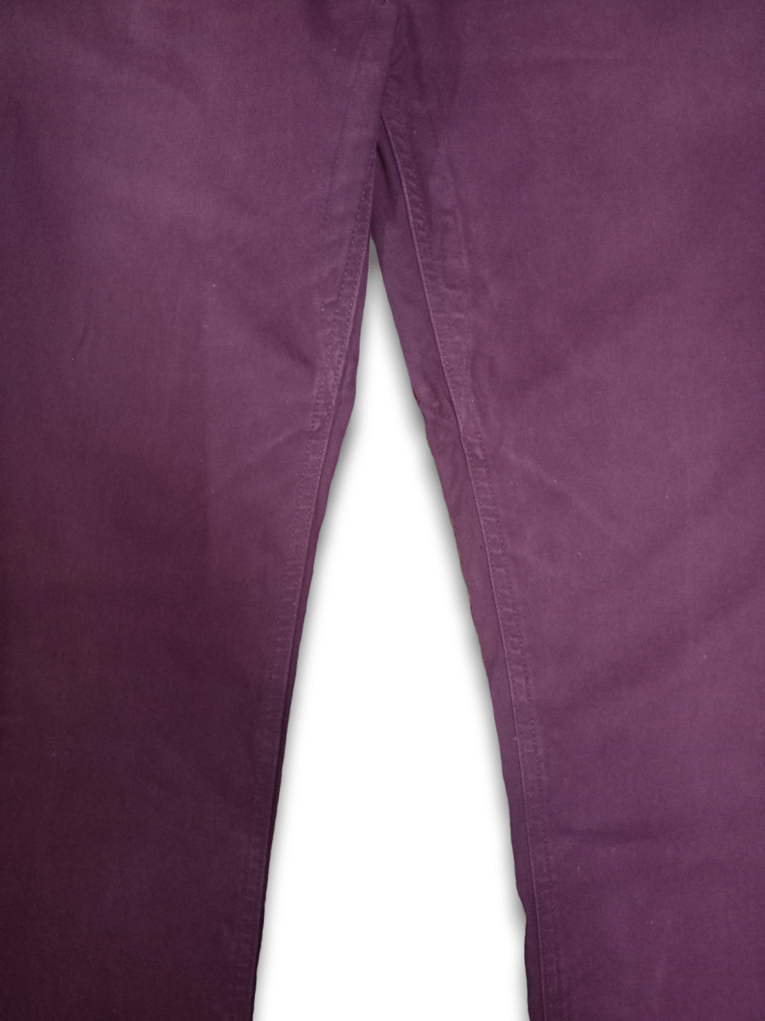 Levi's × Levi's Vintage Clothing Vintage Levis 511 Slim Style Maroon Denim Pants Size US 30 / EU 46 - 7 Thumbnail