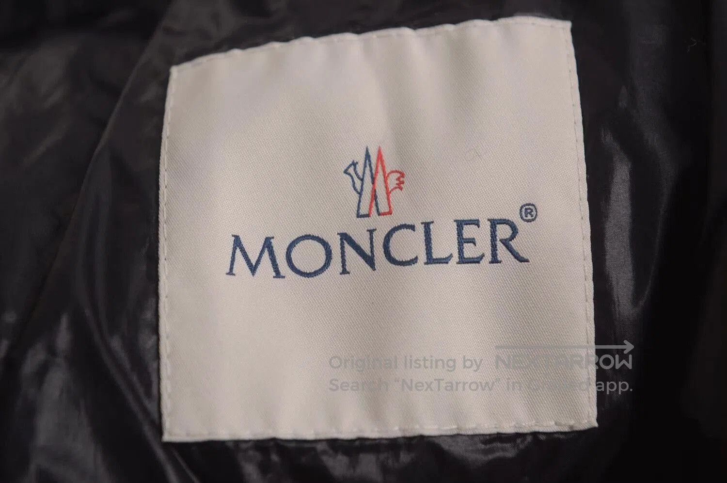 Moncler Moncler Dalles Down Jacket. Size US S / EU 44-46 / 1 - 5 Thumbnail