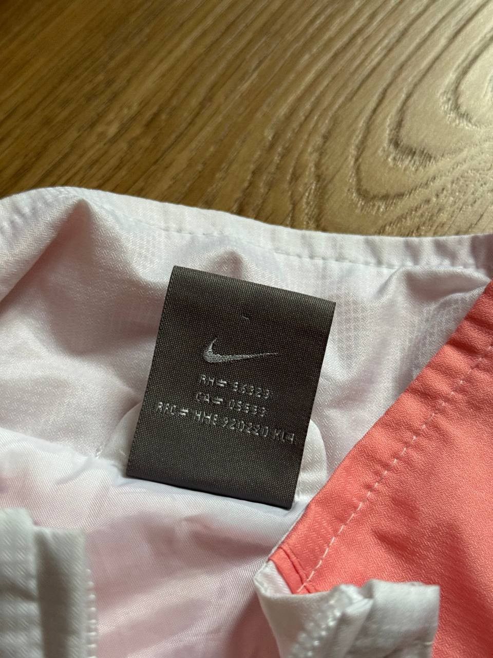 Nike vintage Light Jacket Nike Tn Size XL / US 12-14 / IT 48-50 - 6 Thumbnail